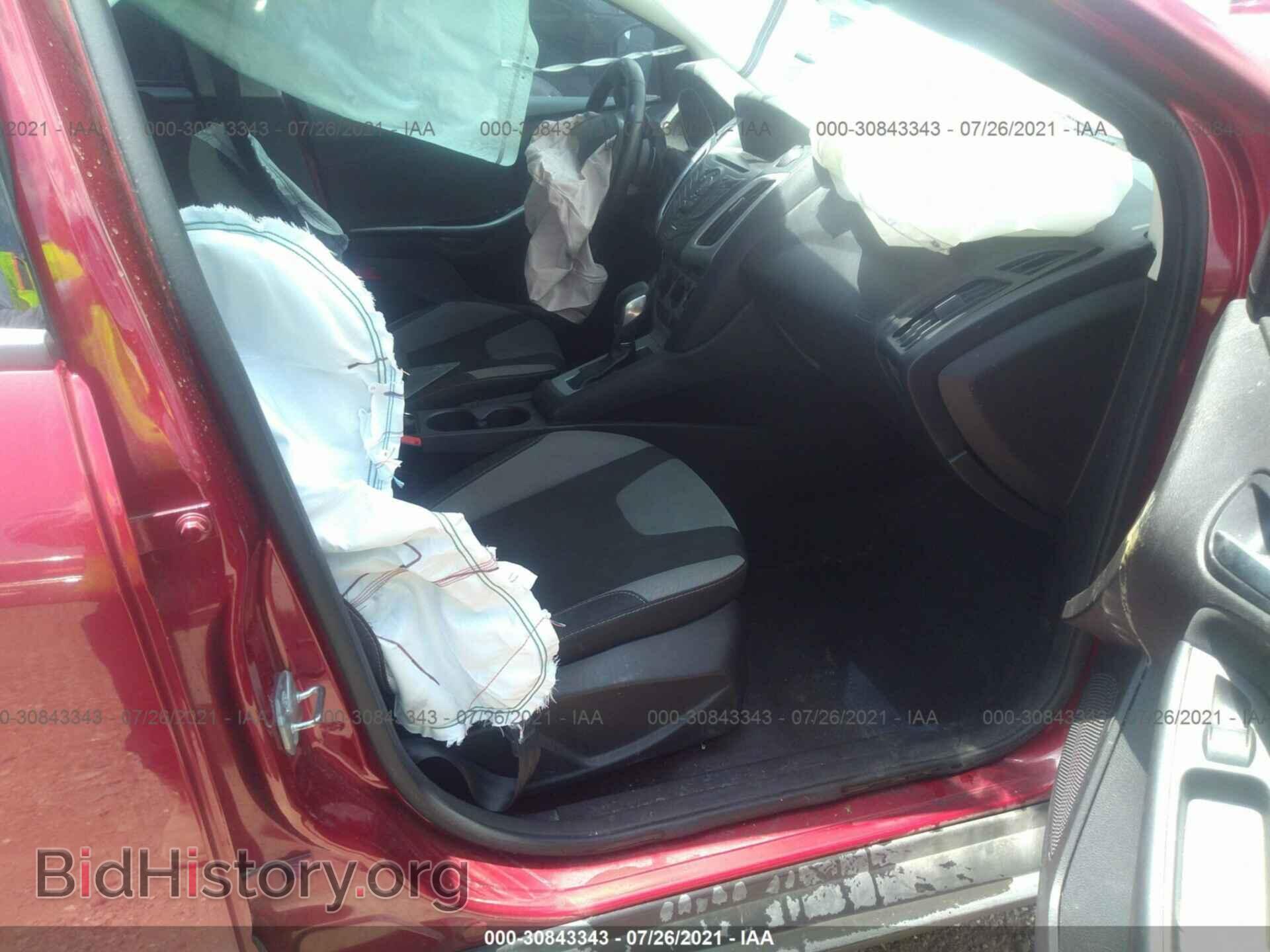2014 FORD FOCUS - VIN: 1FADP3F27EL123054 - Photo 5