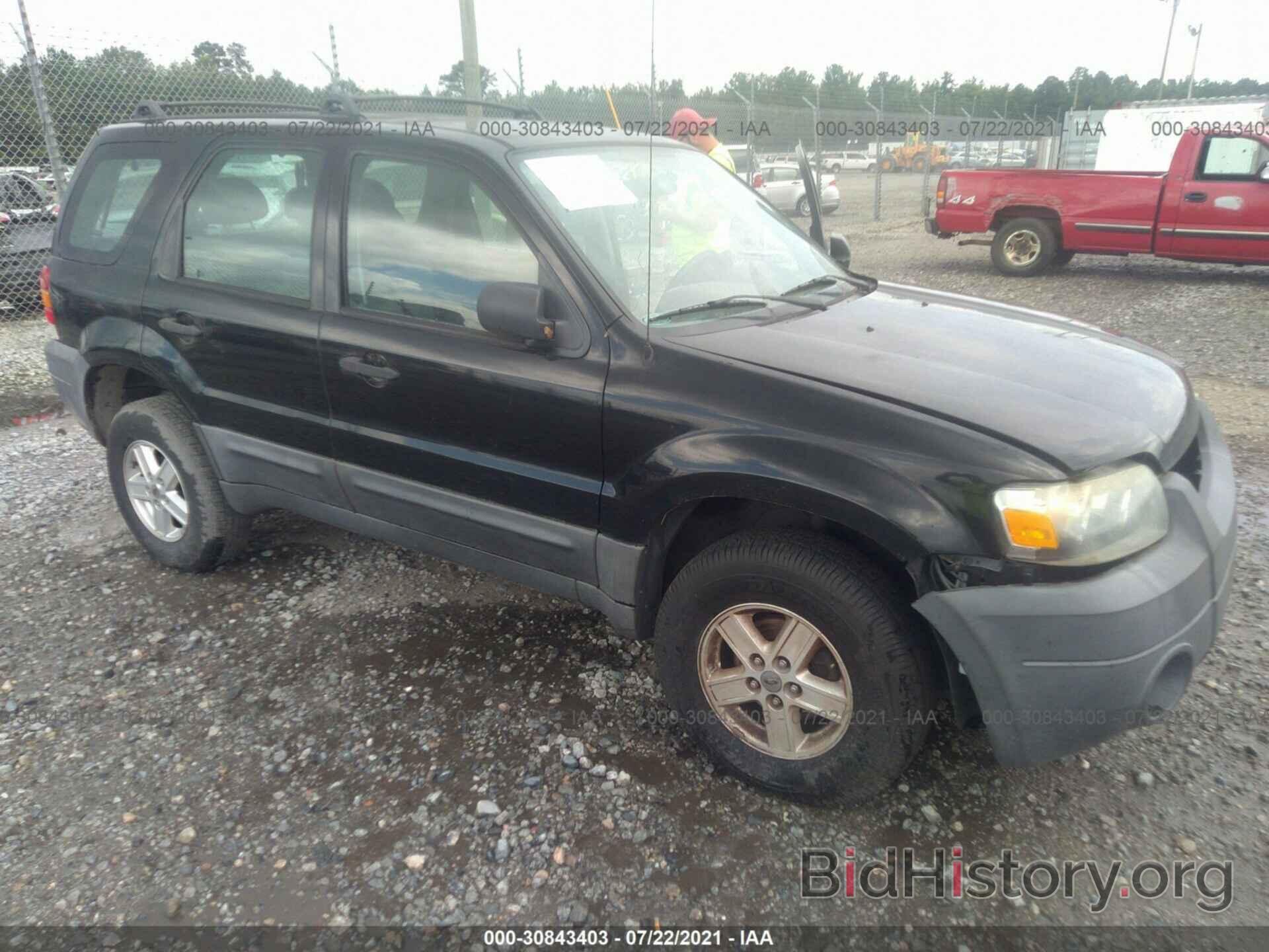 Photo 1FMYU02Z57KB70335 - FORD ESCAPE 2007