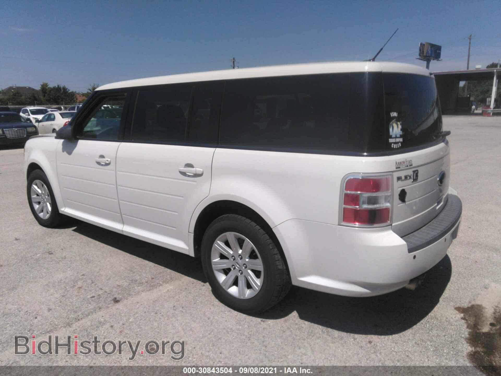 2011 FORD FLEX - VIN: 2FMGK5BC4BBD10419 - Фото 3