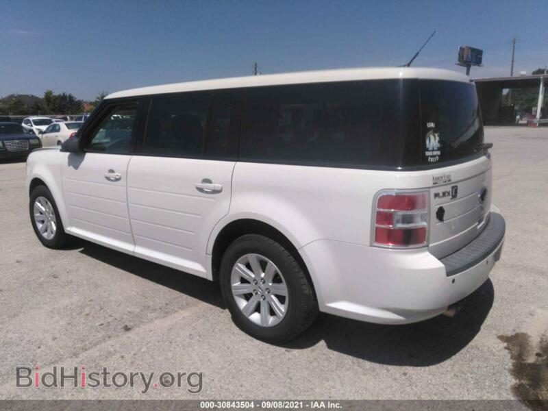 2011 Ford FLEX (VIN 2FMGK5BC4BBD10419) — photo 3 of 11