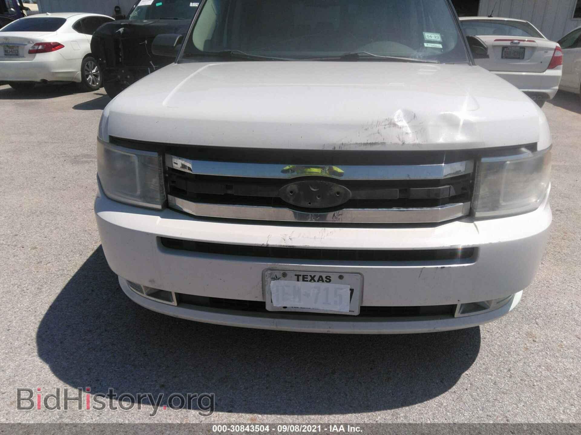 2011 FORD FLEX - VIN: 2FMGK5BC4BBD10419 - Фото 6