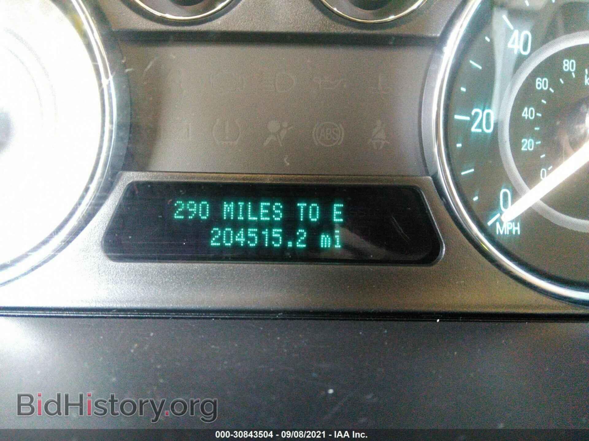 2011 FORD FLEX - VIN: 2FMGK5BC4BBD10419 - Фото 7