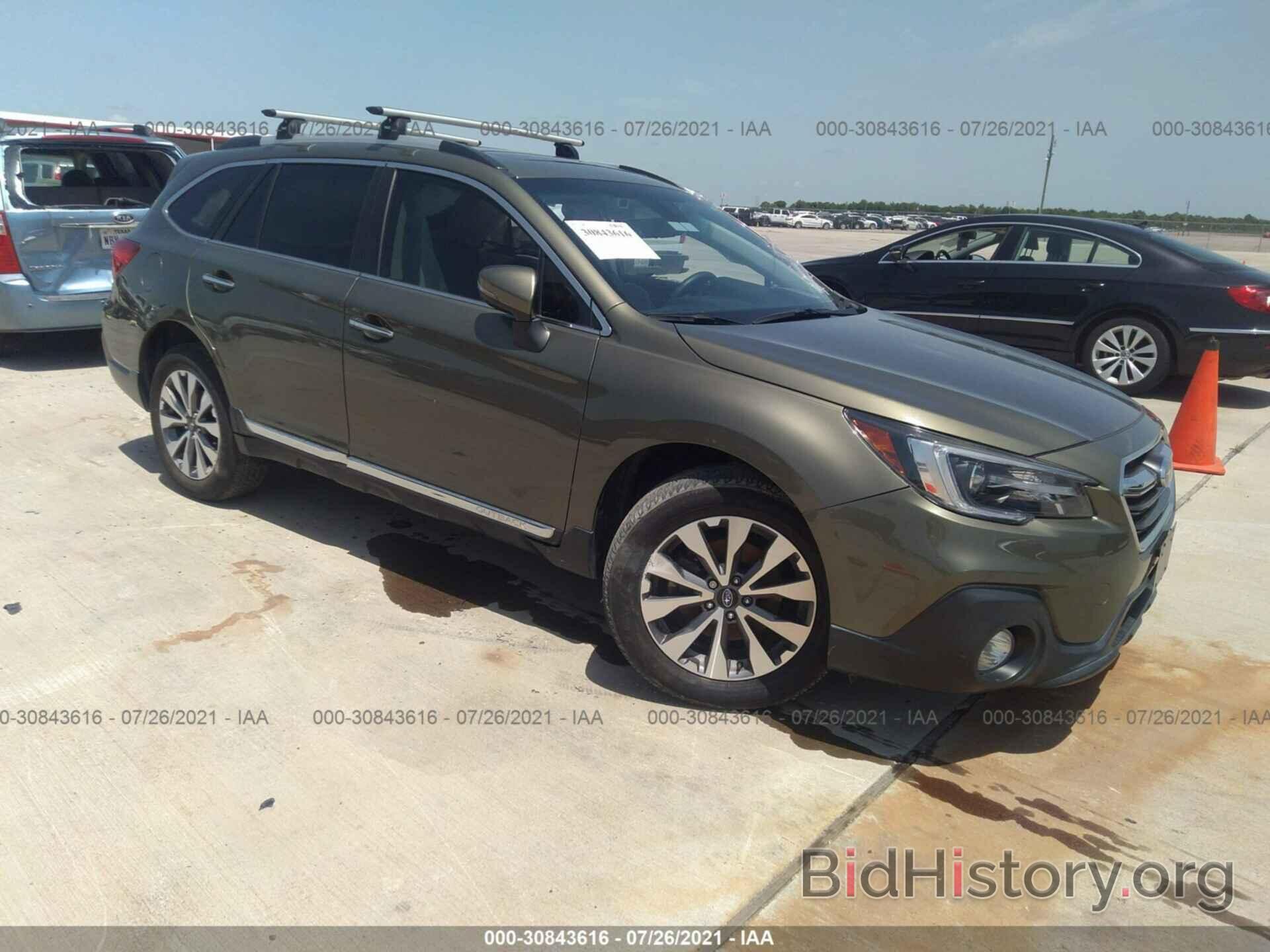 Photo 4S4BSETC6J3382357 - SUBARU OUTBACK 2018