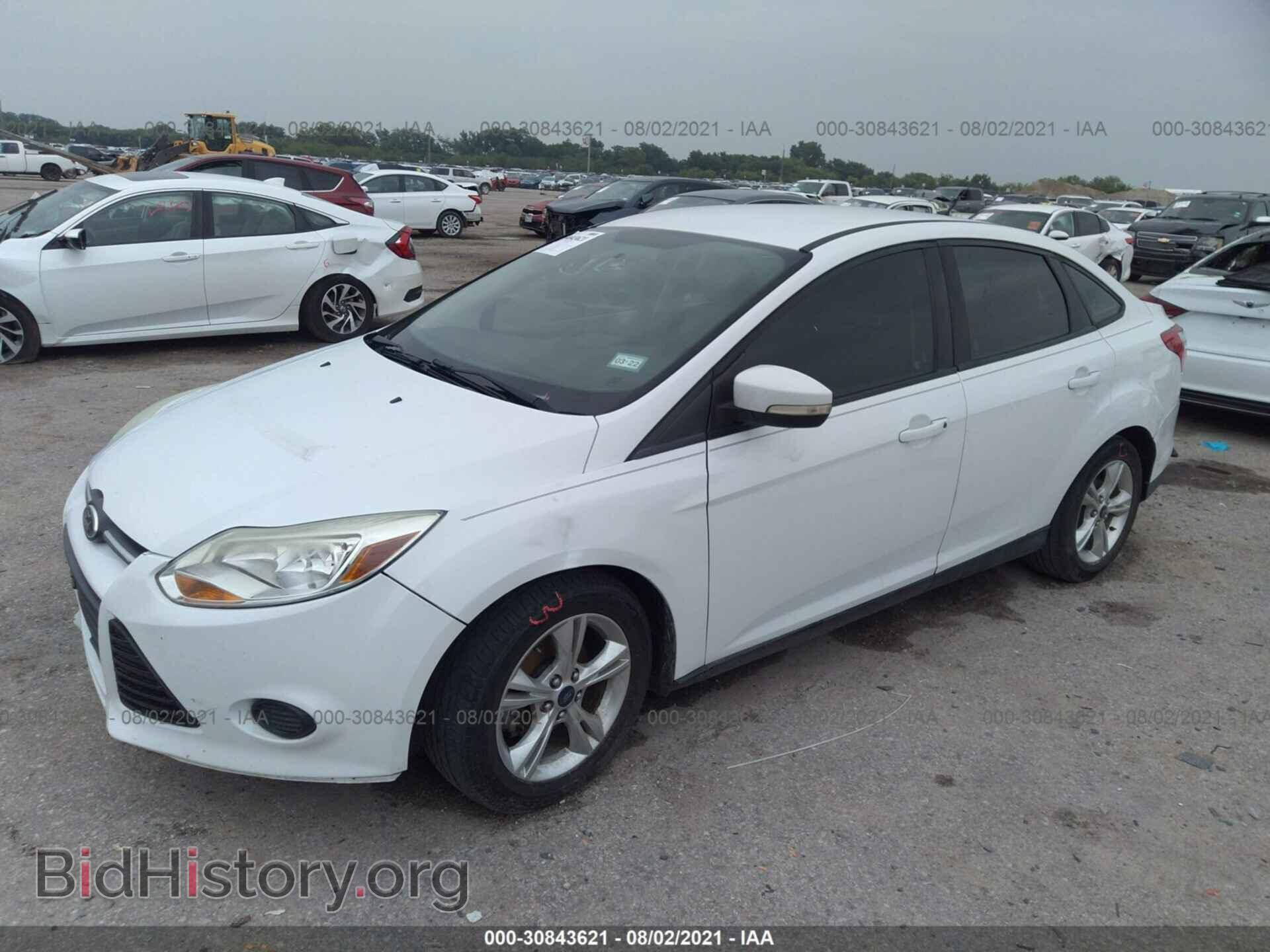 2014 FORD FOCUS - VIN: 1FADP3F25EL109380 - Photo 2