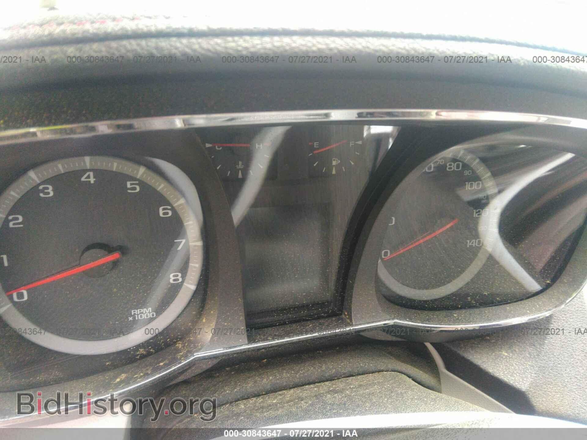 2010 GMC TERRAIN - VIN: 2CTFLFEY6A6267076 - Фото 7