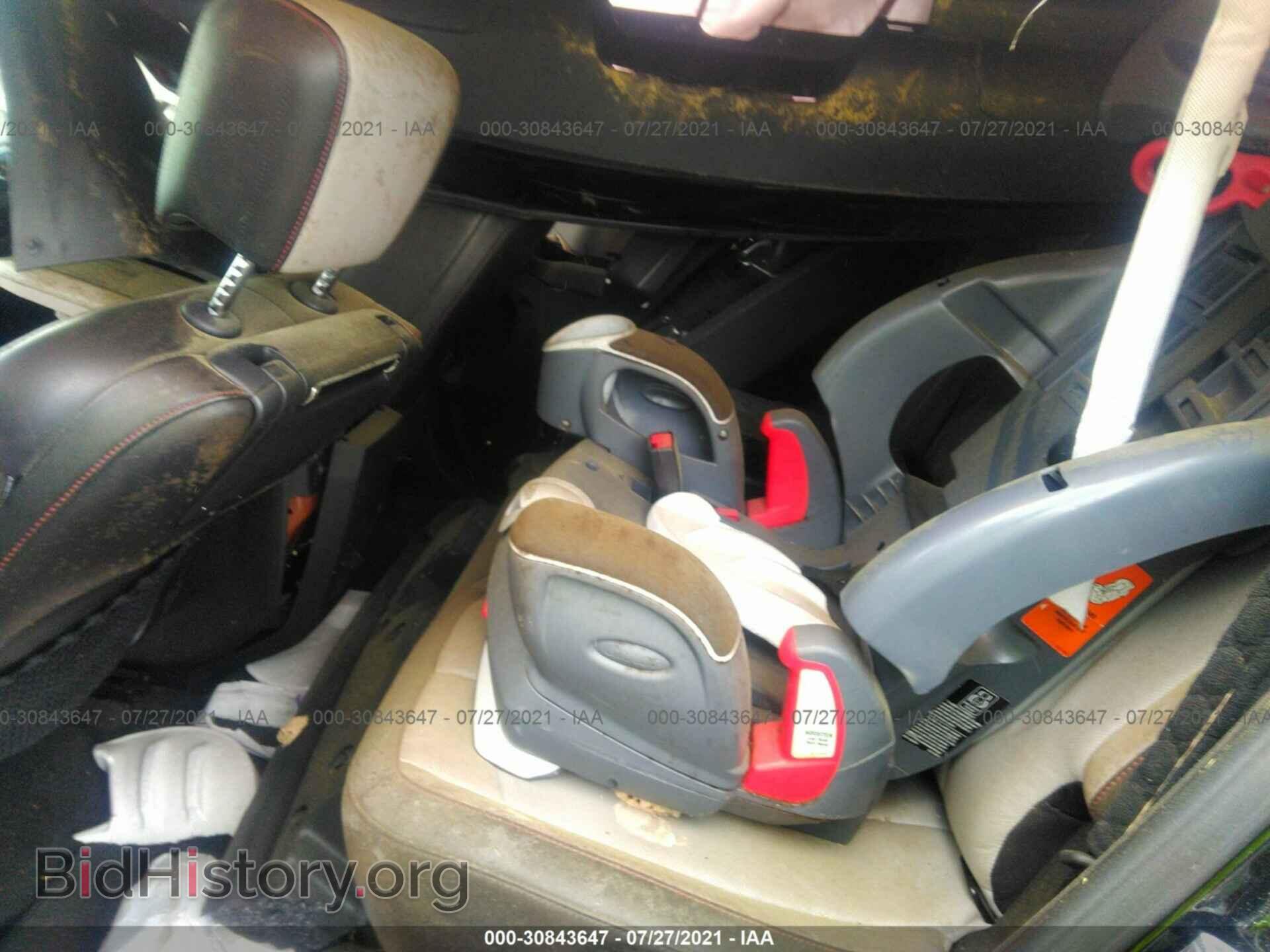 2010 GMC TERRAIN - VIN: 2CTFLFEY6A6267076 - Фото 8