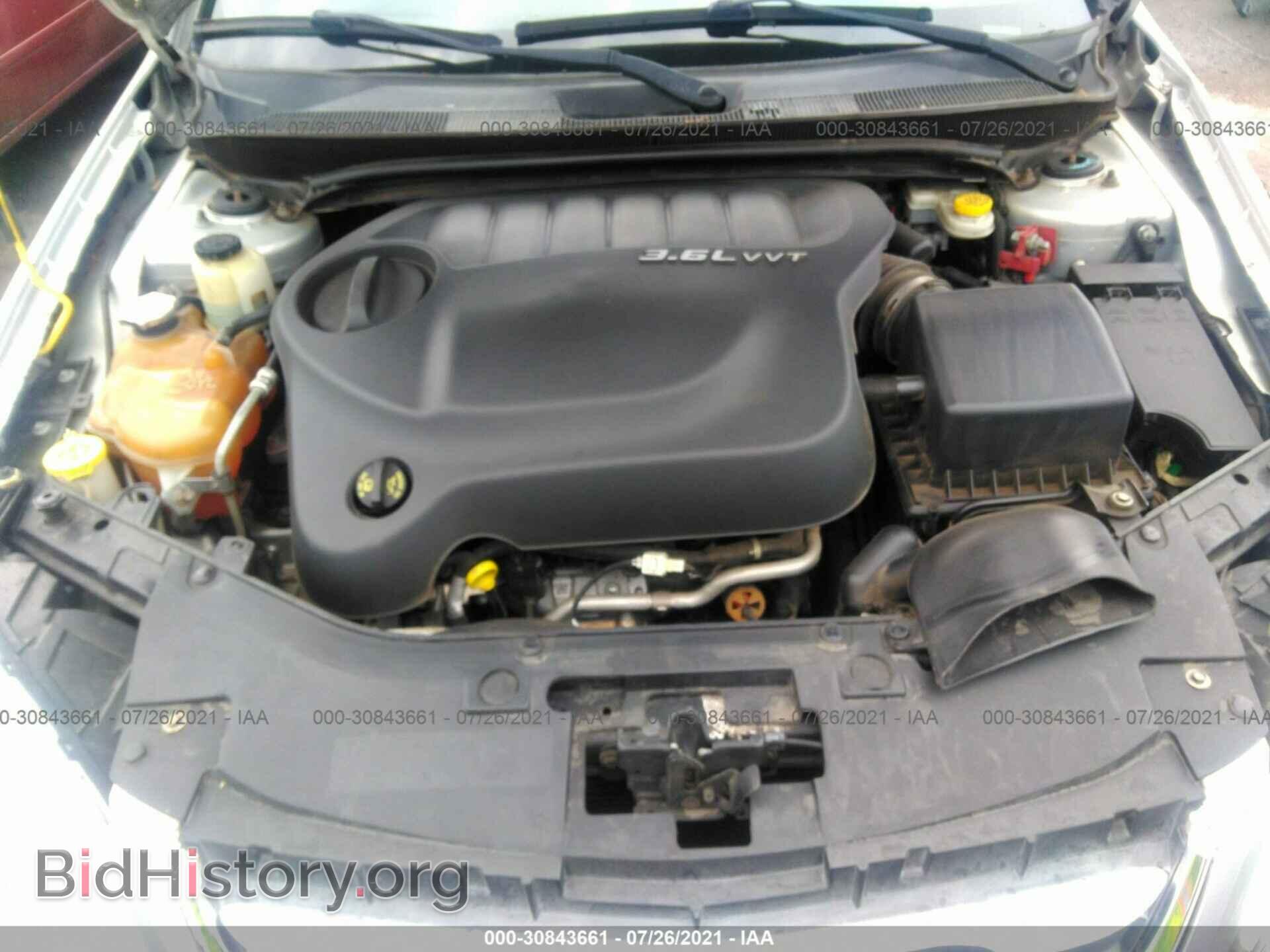 2012 CHRYSLER 200 - VIN: 1C3BCBEG4CN235756 - Фото 10