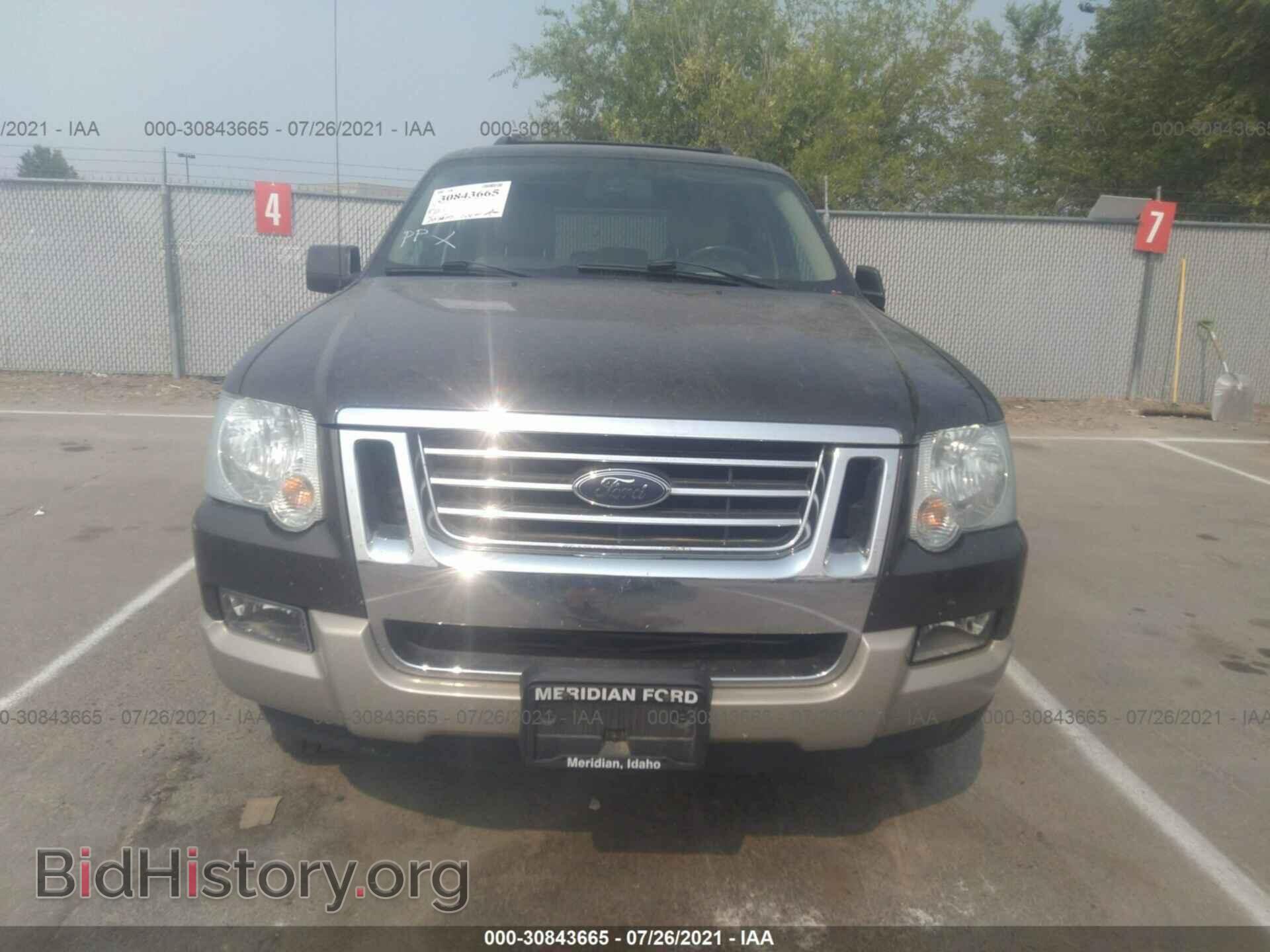 2006 FORD EXPLORER - VIN: 1FMEU74876ZA11872 - Фото 6