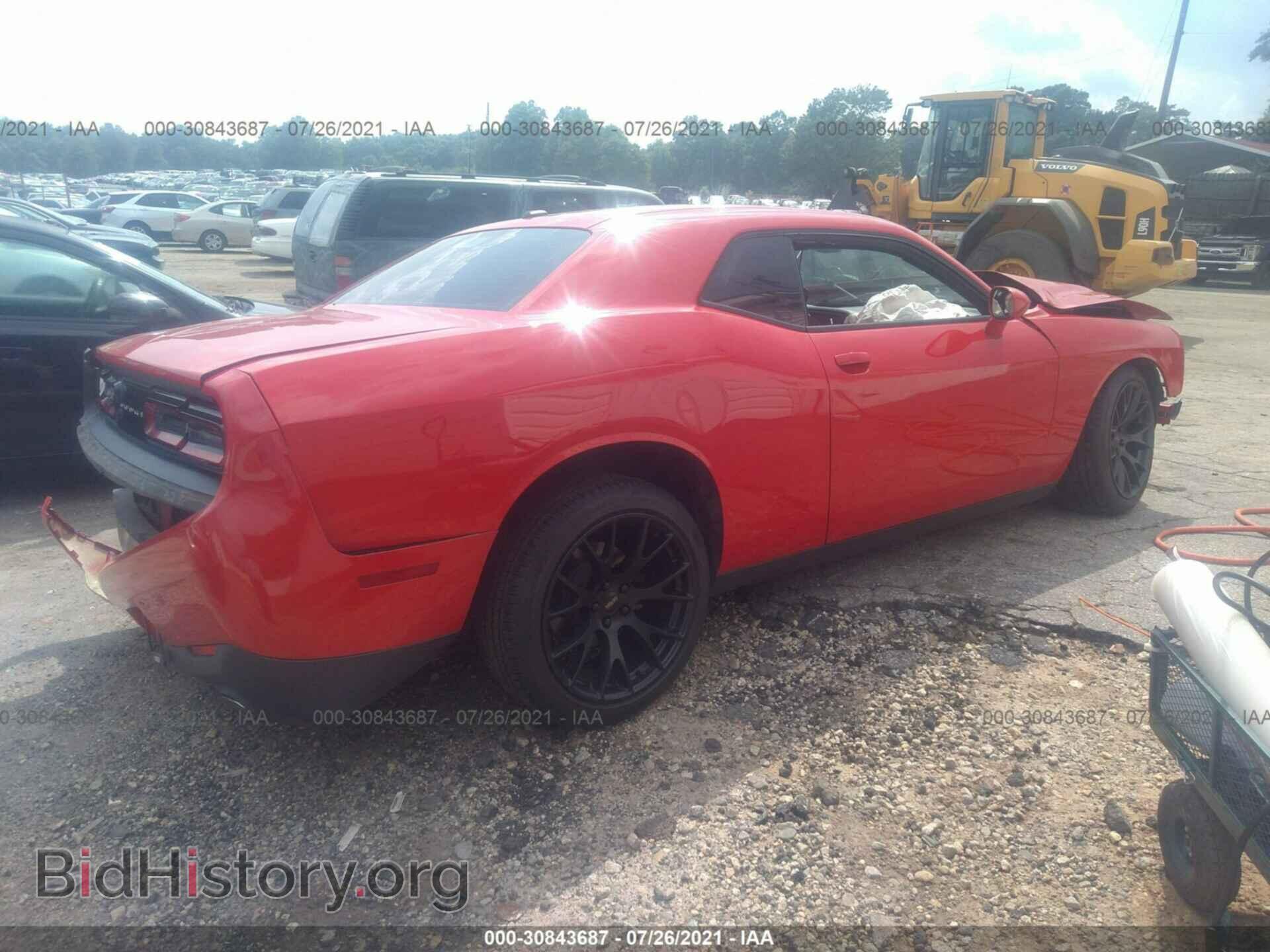 2015 DODGE CHALLENGER - VIN: 2C3CDZAG3FH703716 - Photo 4