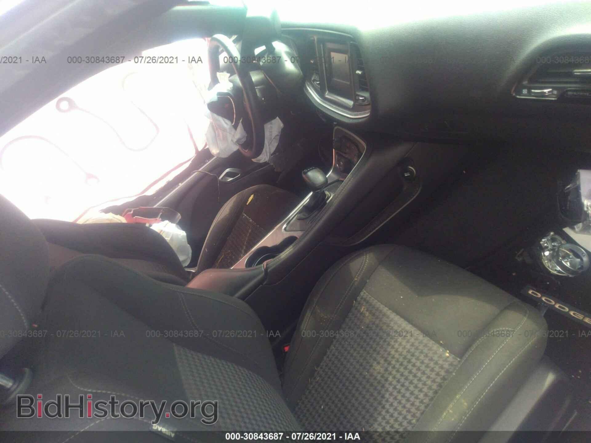 2015 DODGE CHALLENGER - VIN: 2C3CDZAG3FH703716 - Photo 5