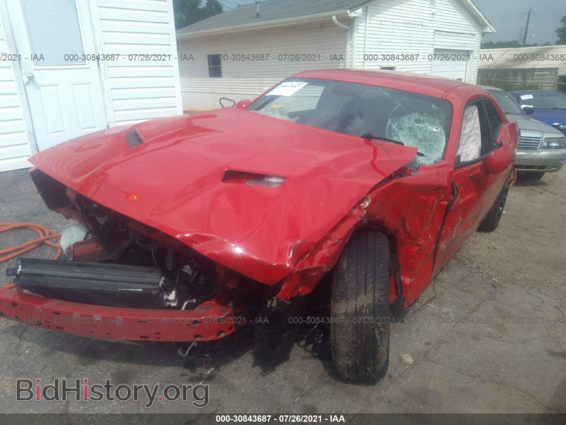2015 DODGE CHALLENGER - VIN: 2C3CDZAG3FH703716 - Photo 6