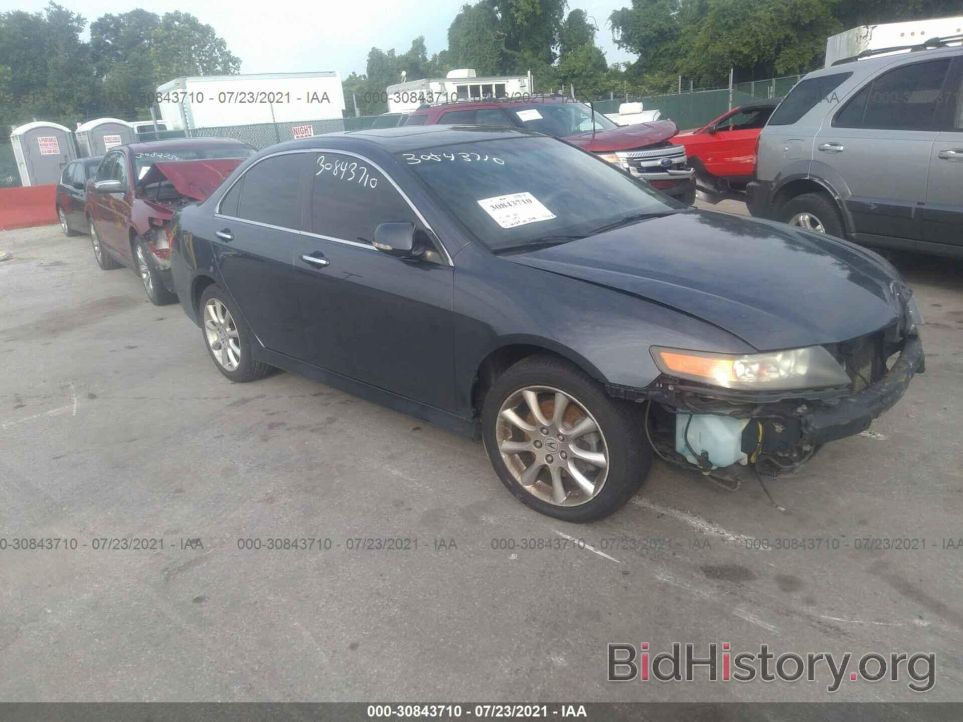 Photo JH4CL96938C015826 - ACURA TSX 2008