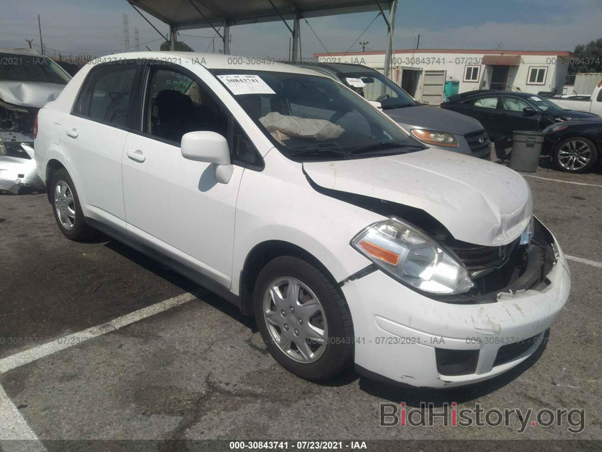 Фотография 3N1BC1AP1BL447026 - NISSAN VERSA 2011