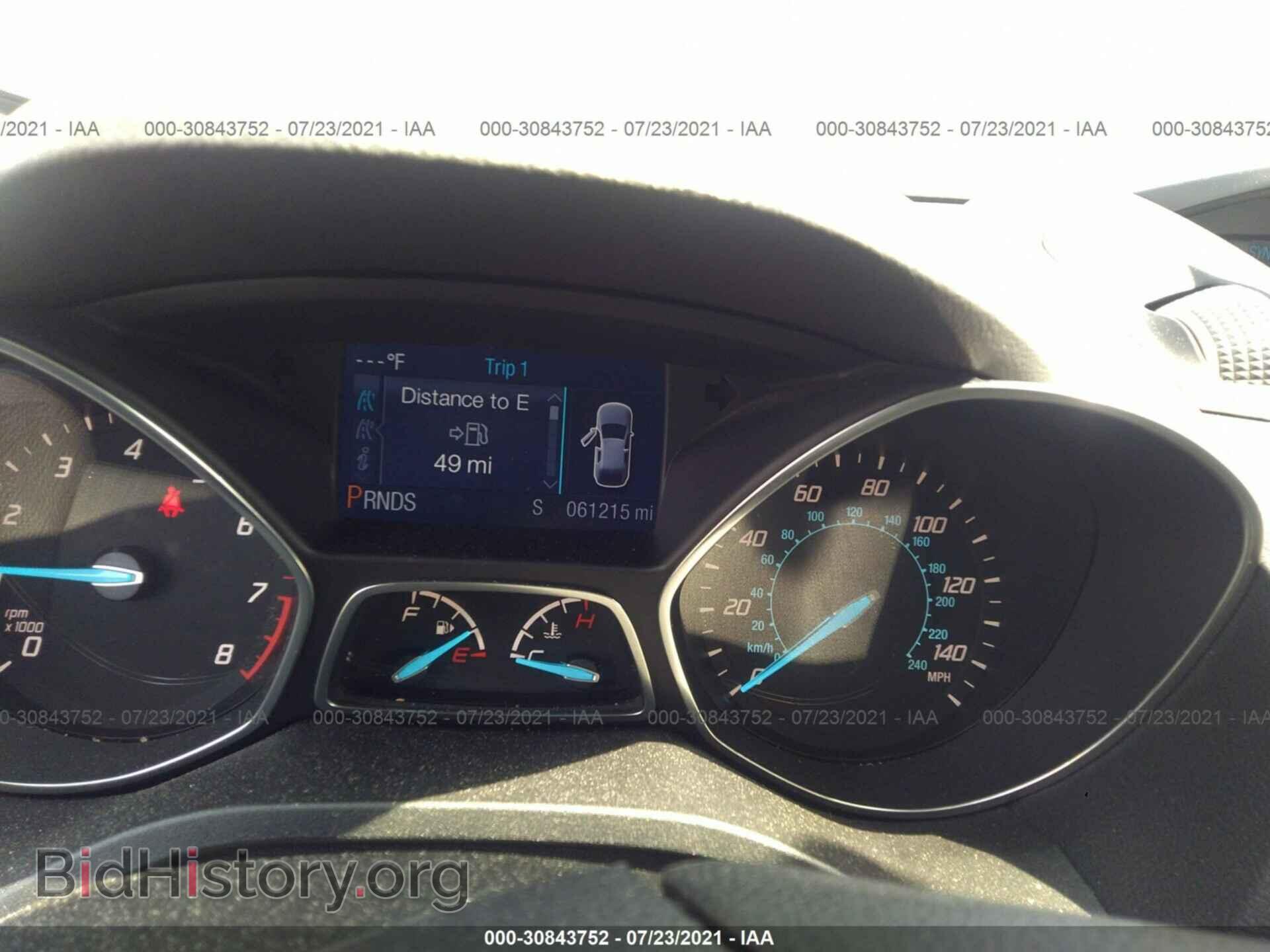 2013 FORD ESCAPE - VIN: 1FMCU0G99DUD70427 - Photo 7