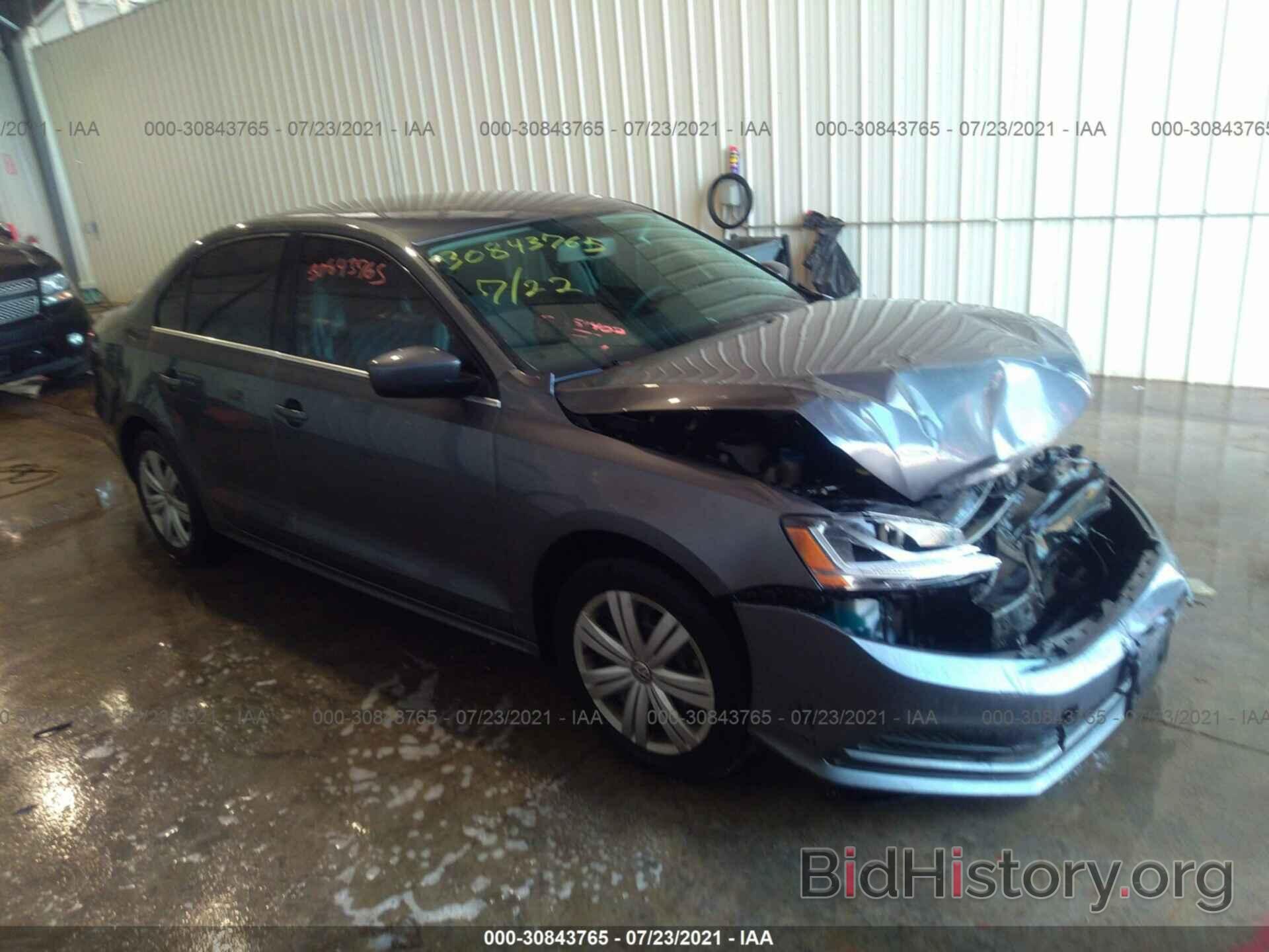 Photo 3VW2B7AJ6HM310470 - VOLKSWAGEN JETTA 2017