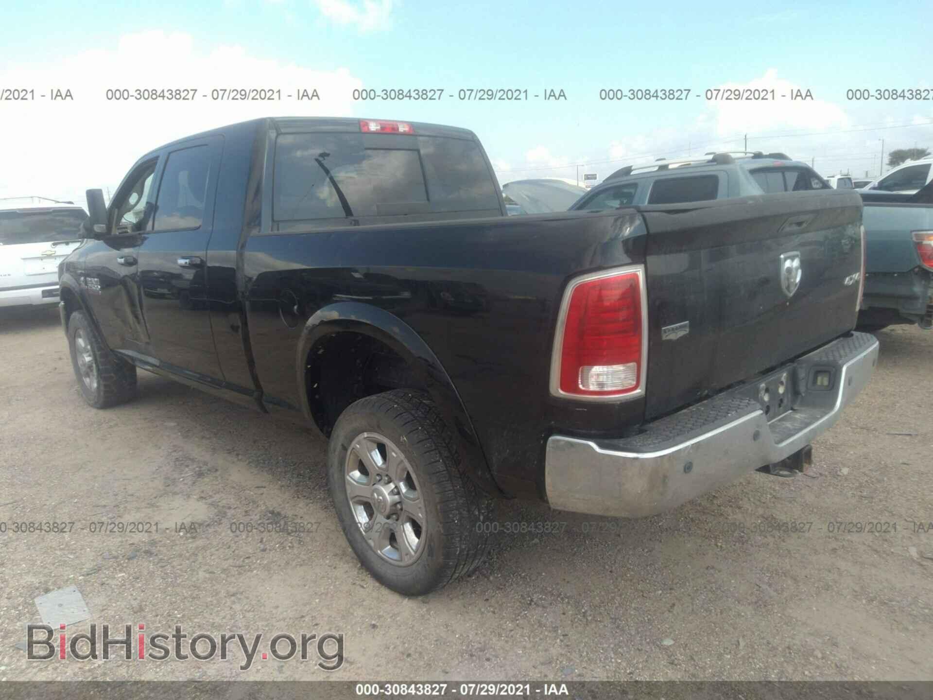 2014 RAM 2500 - VIN: 3C6UR5NL3EG199417 - Фото 3
