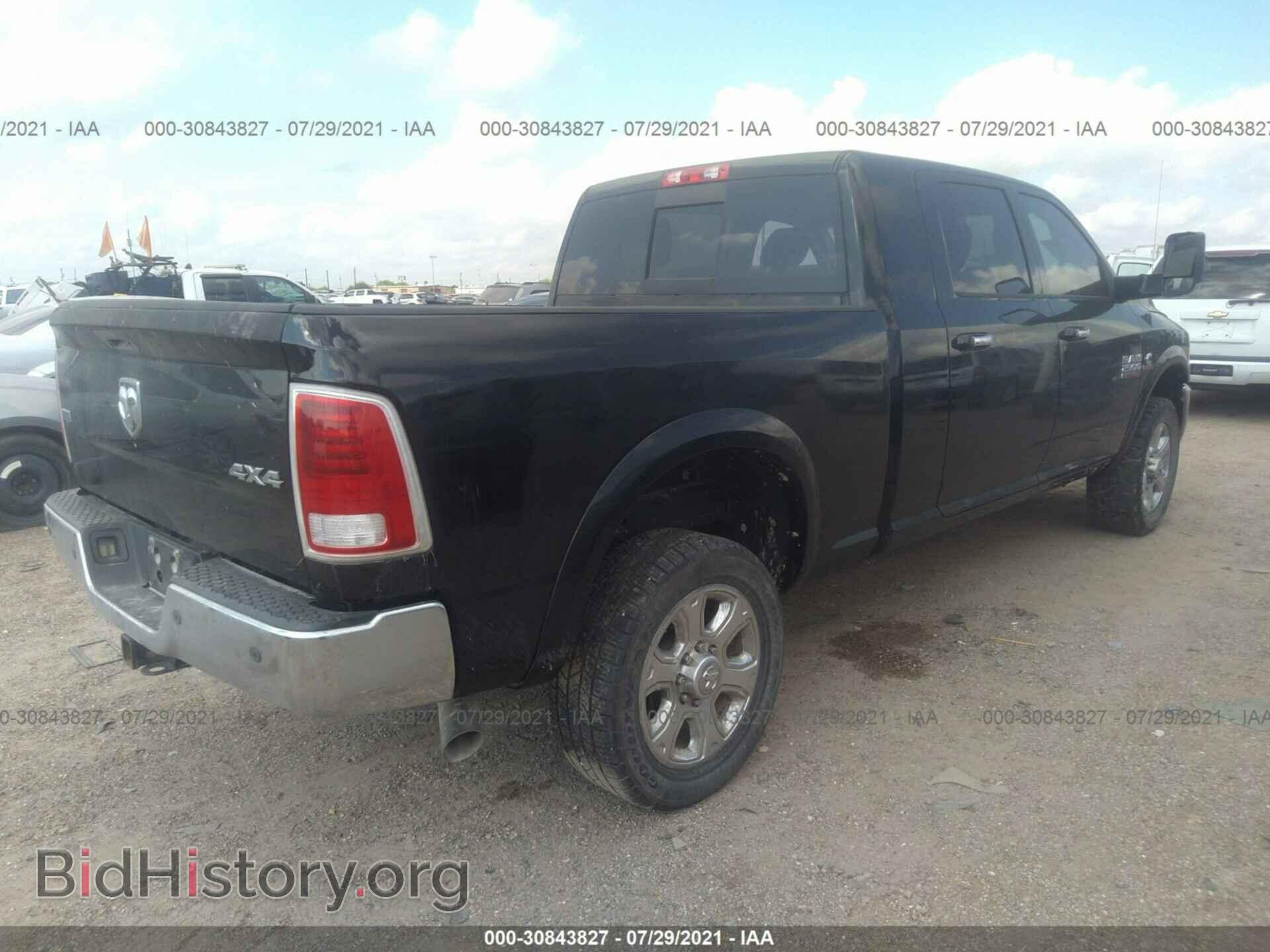 2014 RAM 2500 - VIN: 3C6UR5NL3EG199417 - Фото 4