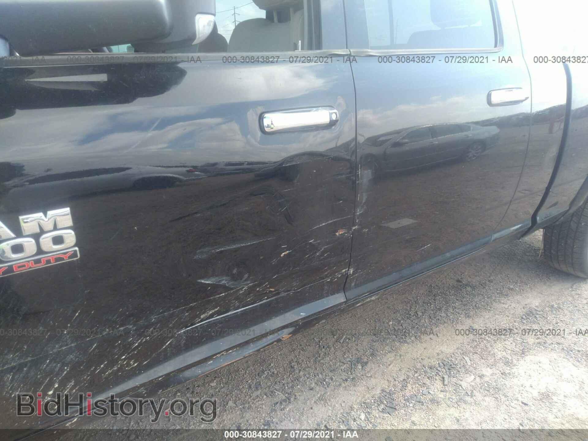2014 RAM 2500 - VIN: 3C6UR5NL3EG199417 - Фото 6