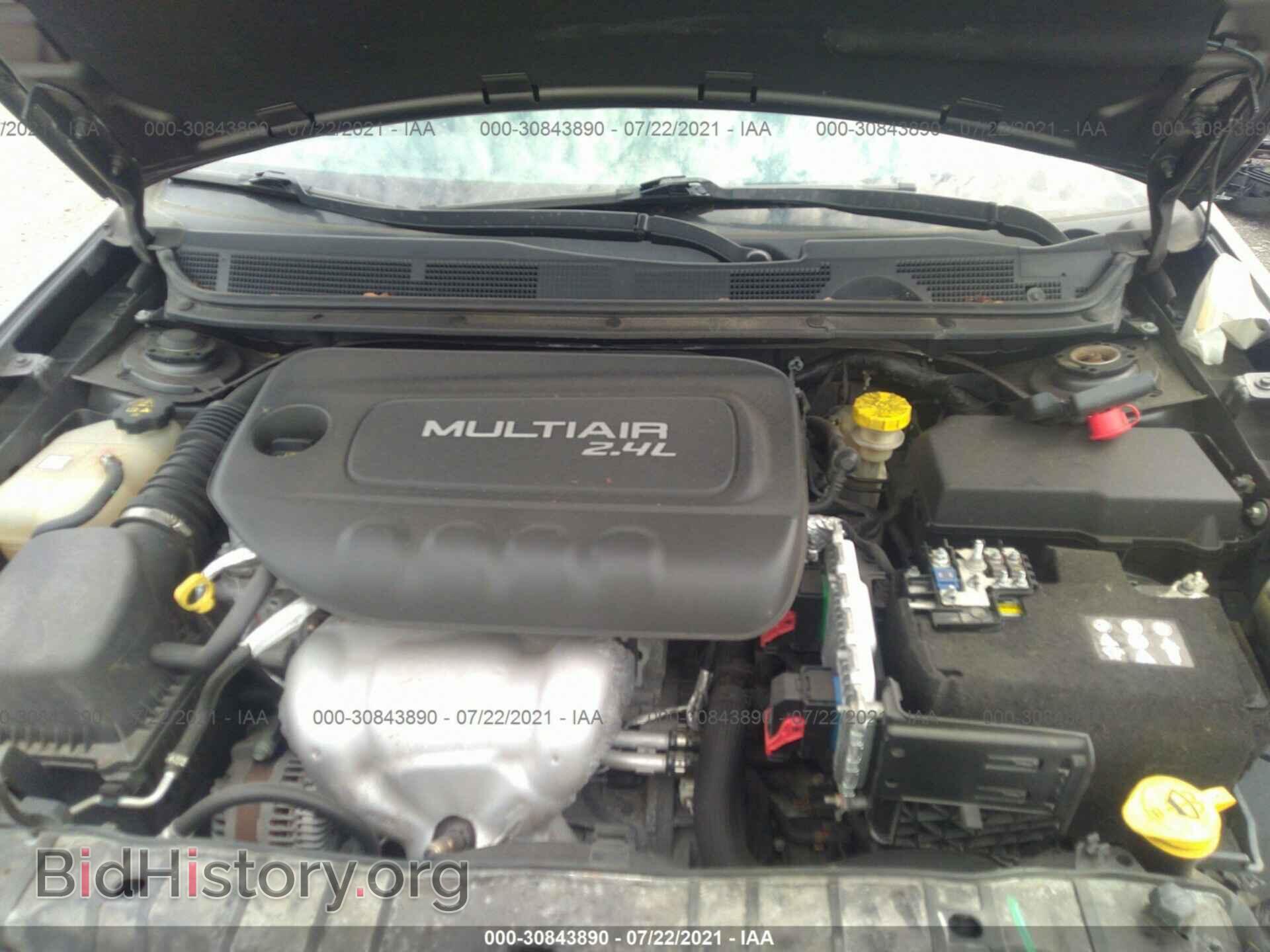 2015 DODGE DART - VIN: 1C3CDFBB5FD237155 - Фото 10