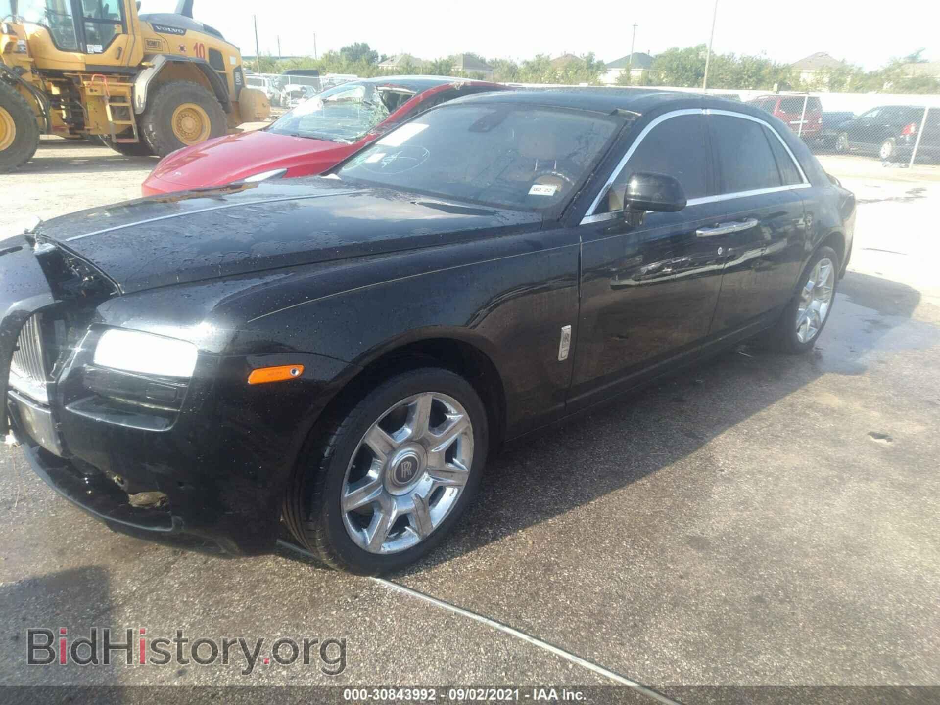 2012 ROLLS-ROYCE GHOST - VIN: SCA664S53CUX50697 - Photo 2