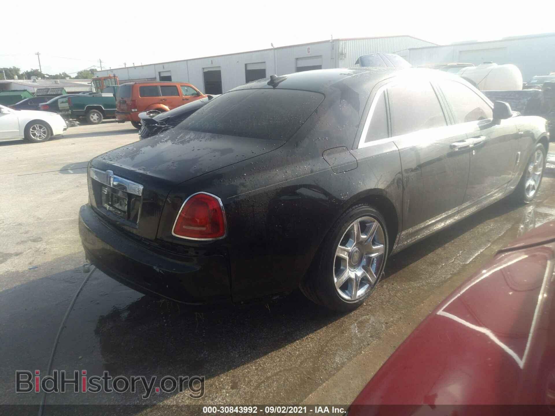 2012 ROLLS-ROYCE GHOST - VIN: SCA664S53CUX50697 - Photo 4