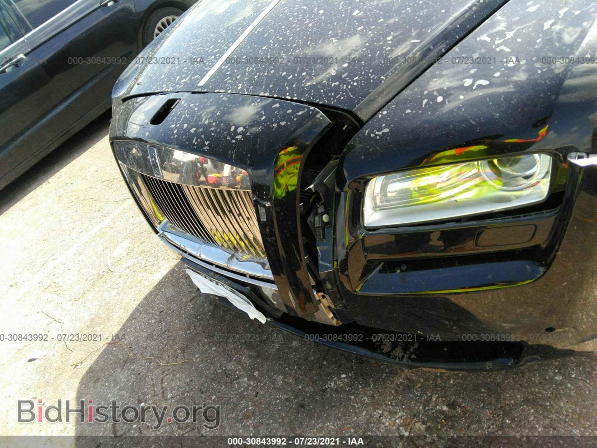 2012 ROLLS-ROYCE GHOST - VIN: SCA664S53CUX50697 - Photo 6