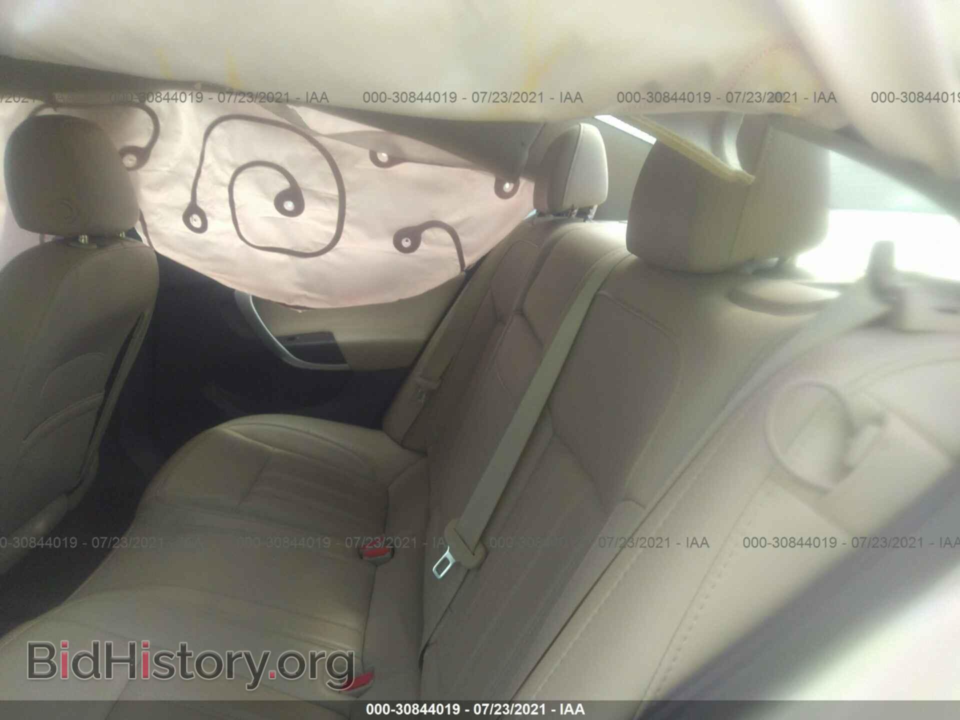 2013 BUICK REGAL - VIN: 2G4GS5EV8D9130822 - Фото 8
