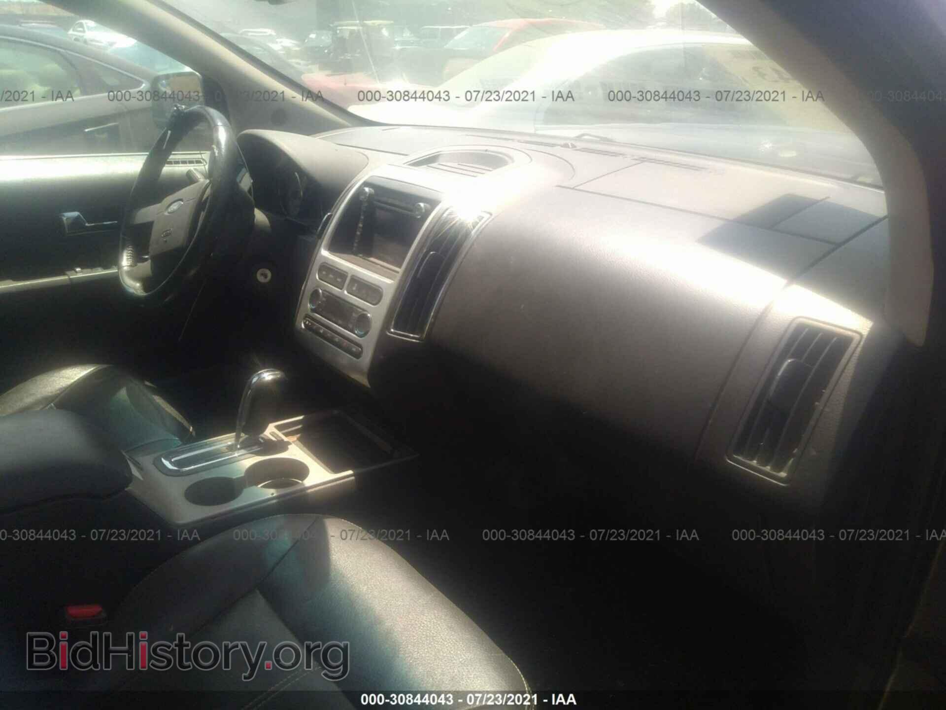 2010 FORD EDGE - VIN: 2FMDK3KC1ABA97192 - Photo 5