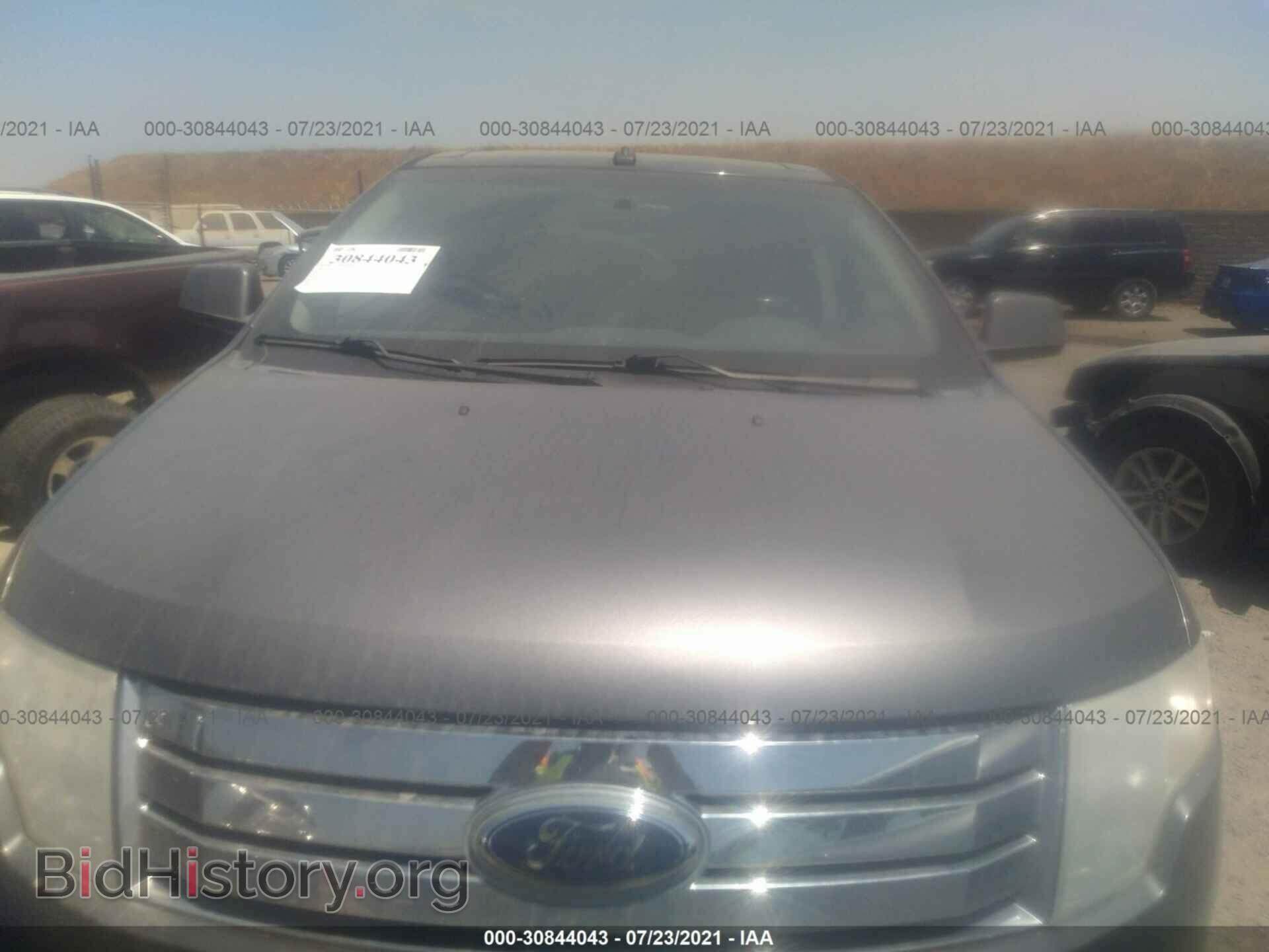 2010 FORD EDGE - VIN: 2FMDK3KC1ABA97192 - Photo 6