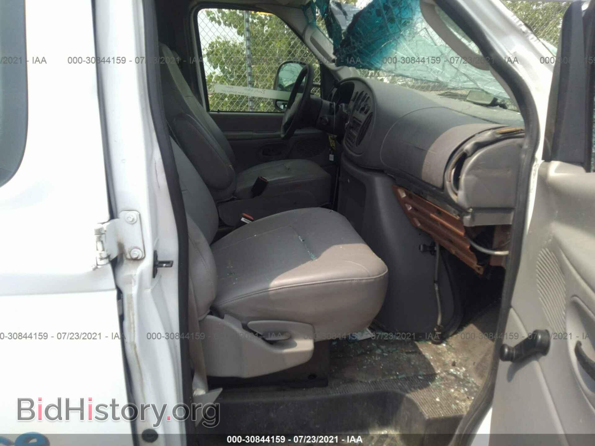 2007 FORD ECONOLINE CARGO VAN - VIN: 1FTNE24W97DA30876 - Фото 5