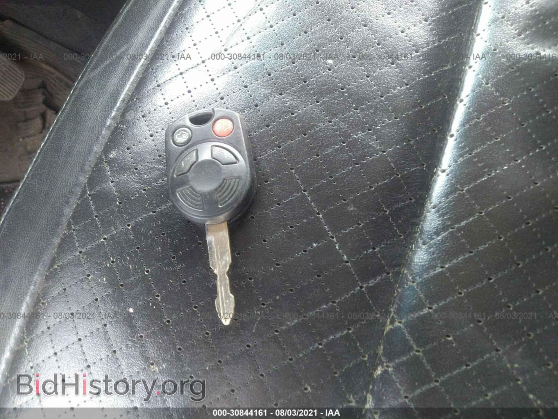 2009 FORD FLEX - VIN: 2FMEK63C29BA00646 - Фото 11