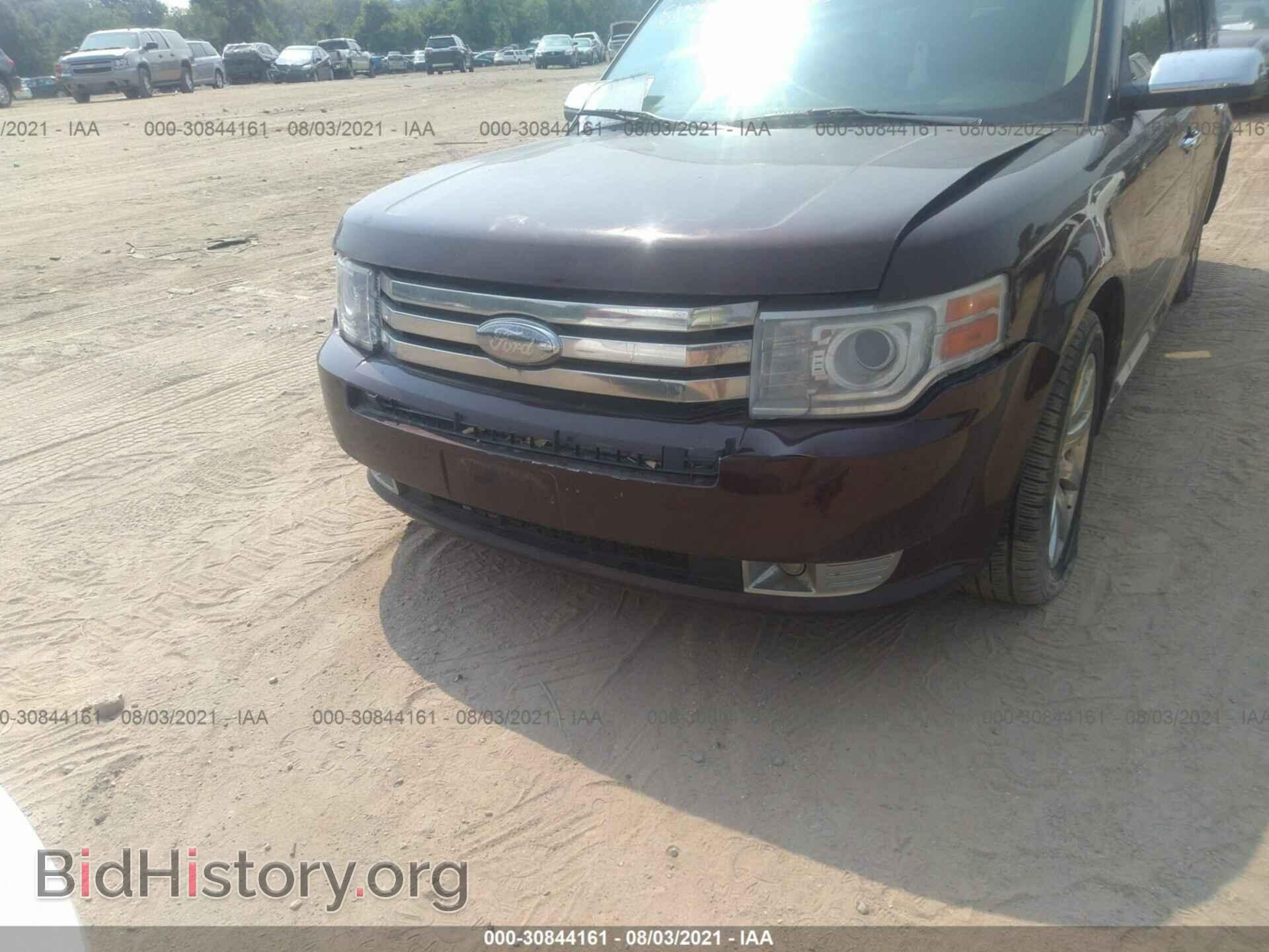 2009 FORD FLEX - VIN: 2FMEK63C29BA00646 - Фото 6