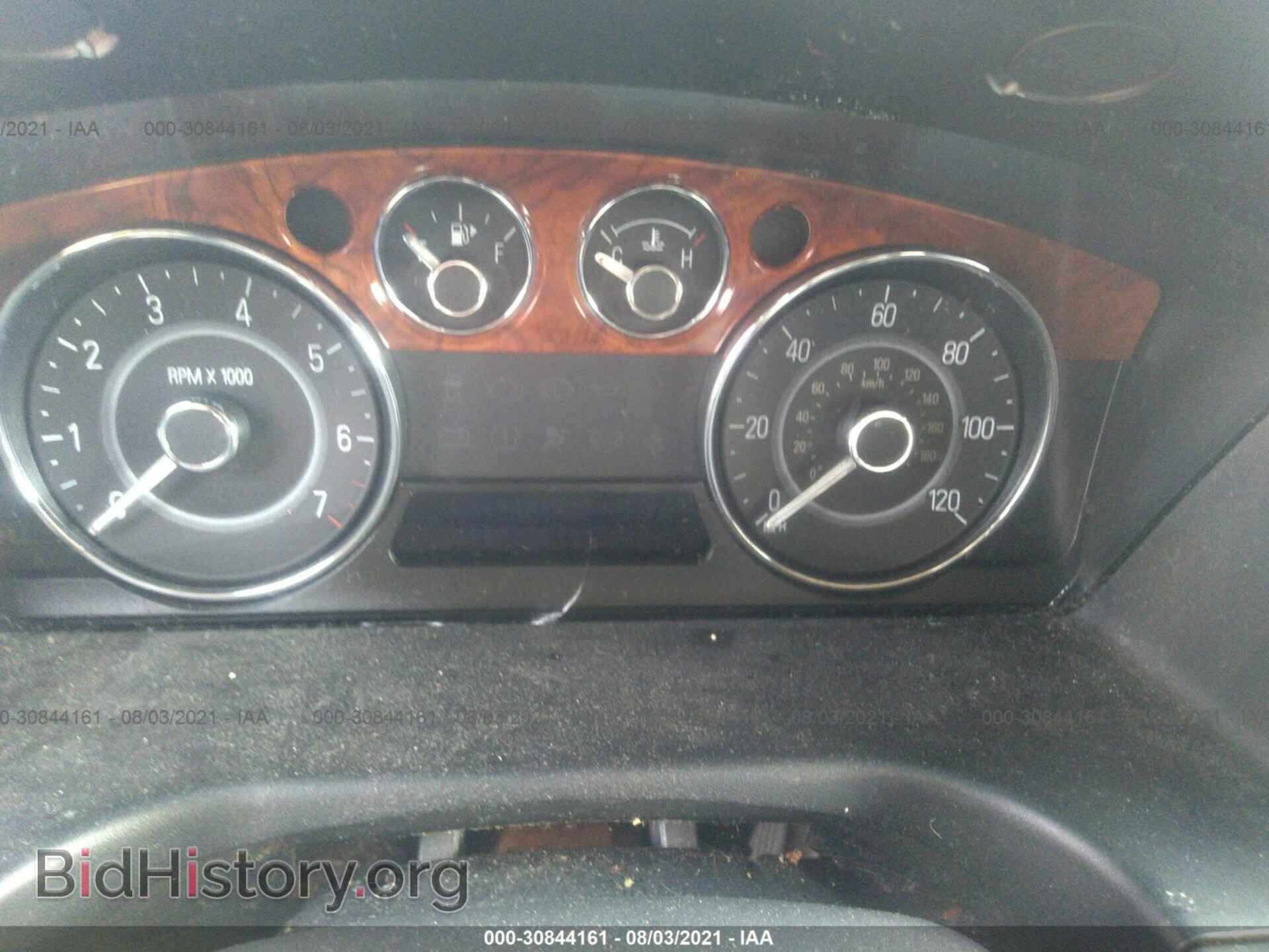 2009 FORD FLEX - VIN: 2FMEK63C29BA00646 - Фото 7
