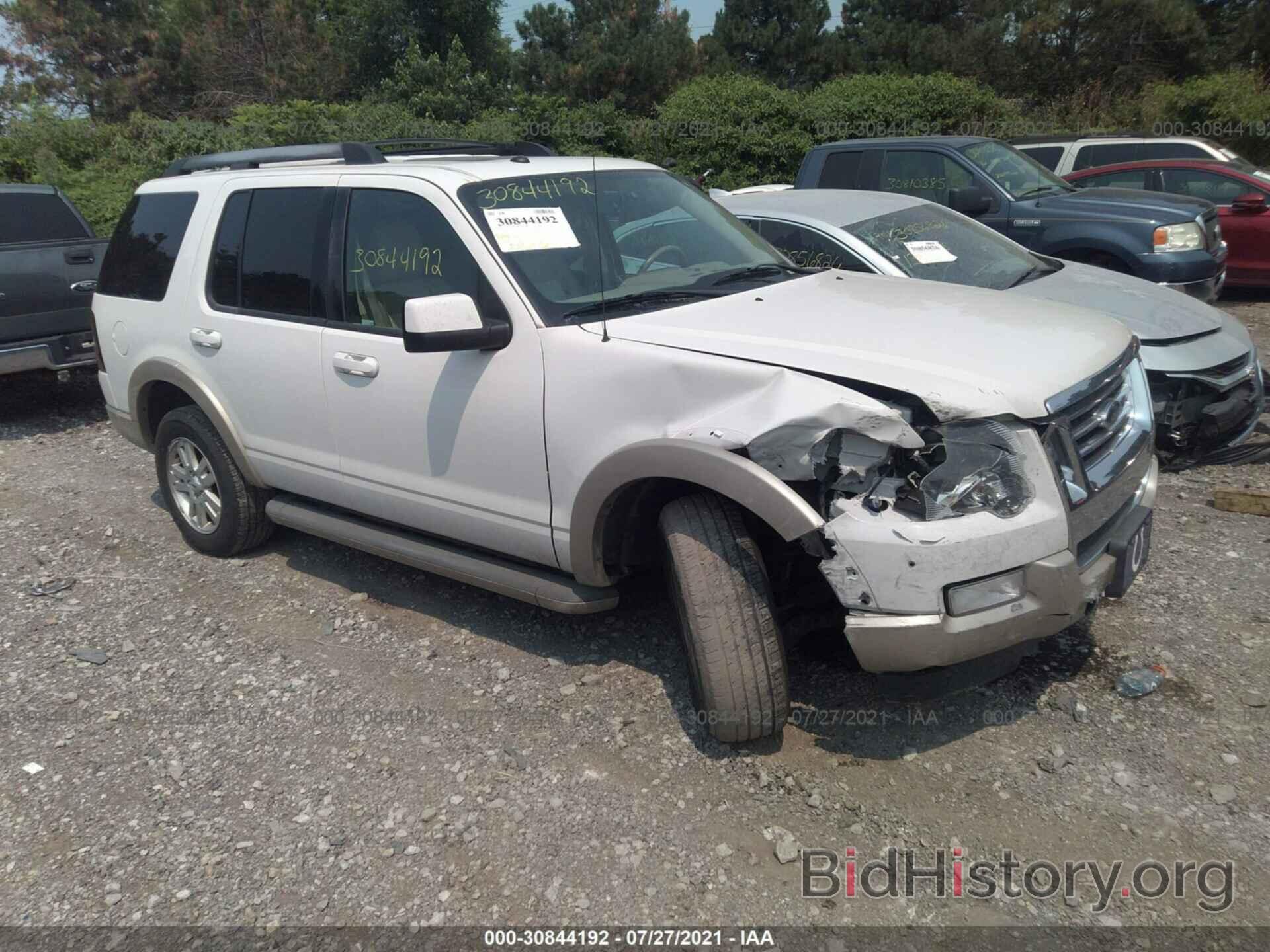 Фотография 1FMEU74839UA27990 - FORD EXPLORER 2009