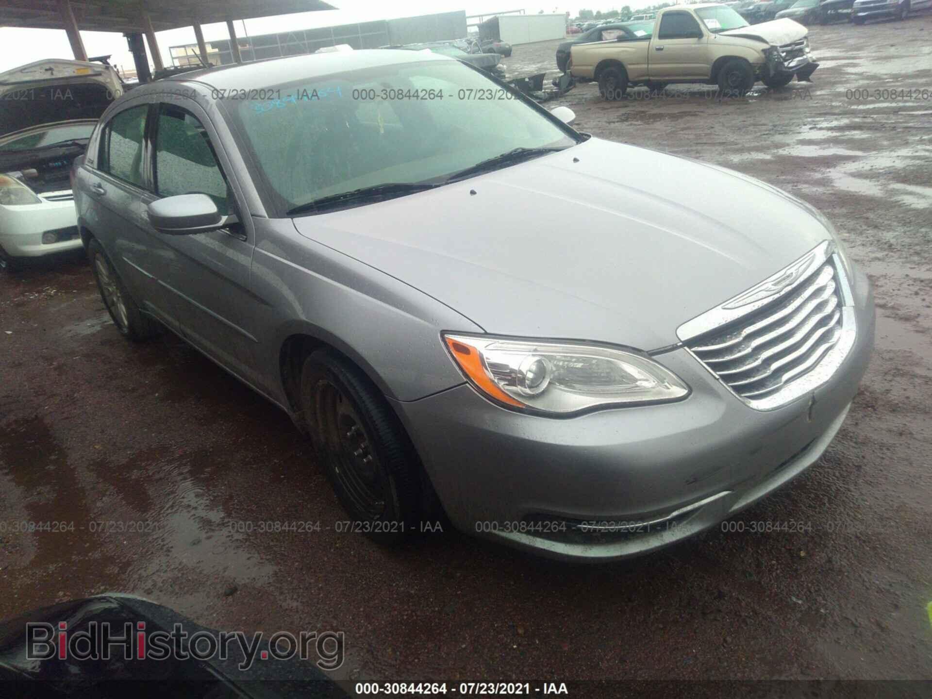 Фотография 1C3CCBAB9DN568776 - CHRYSLER 200 2013
