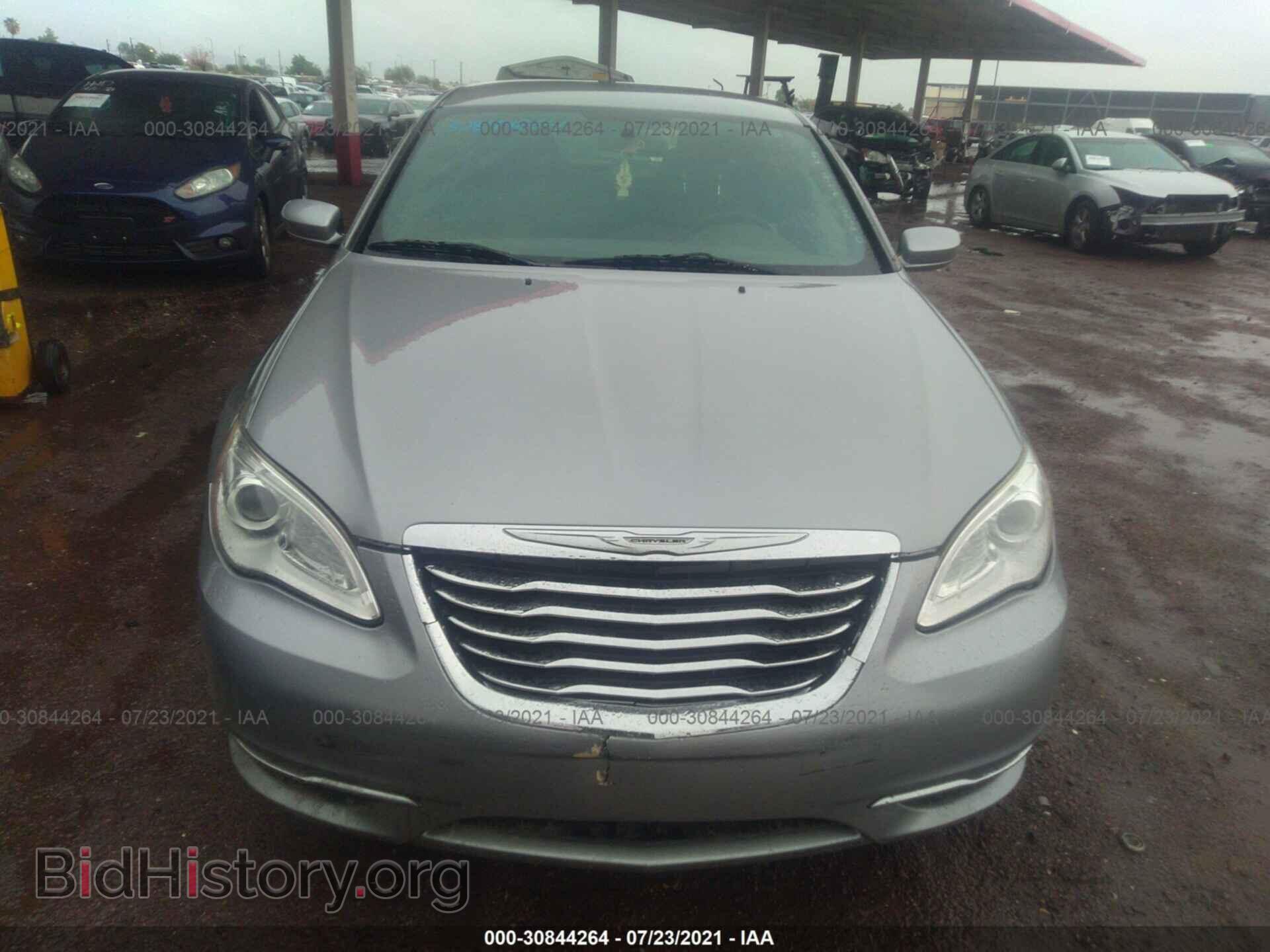 2013 CHRYSLER 200 - VIN: 1C3CCBAB9DN568776 - Фото 6