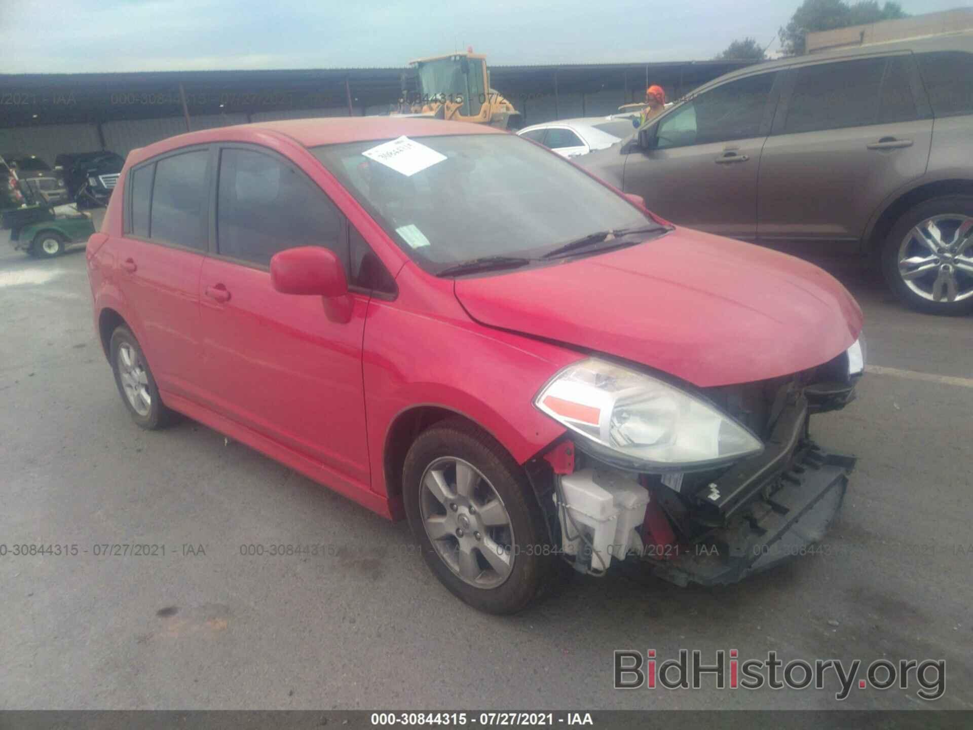 Photo 3N1BC13E88L413458 - NISSAN VERSA 2008