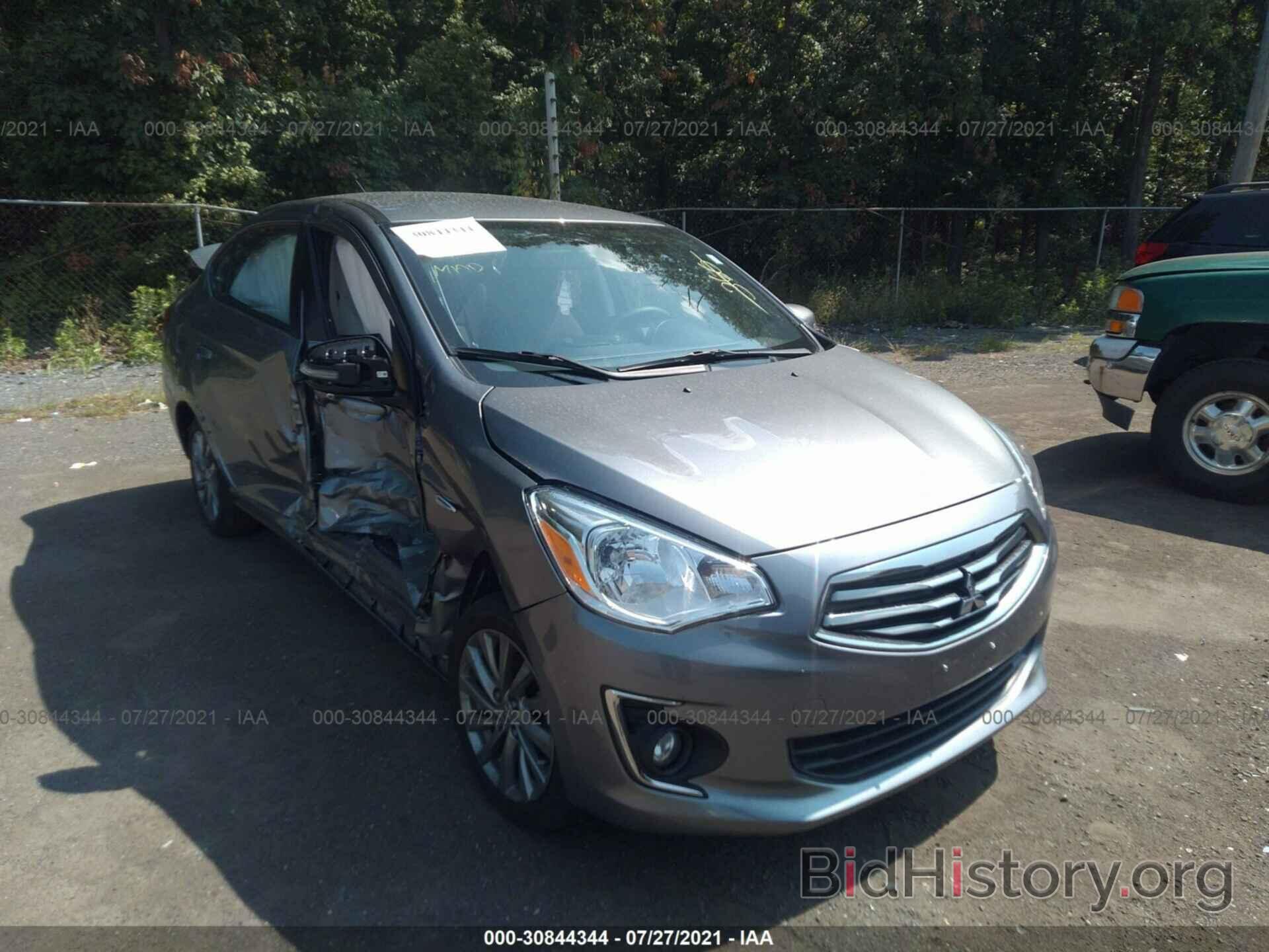 Photo ML32F4FJ5KHF17626 - MITSUBISHI MIRAGE G4 2019