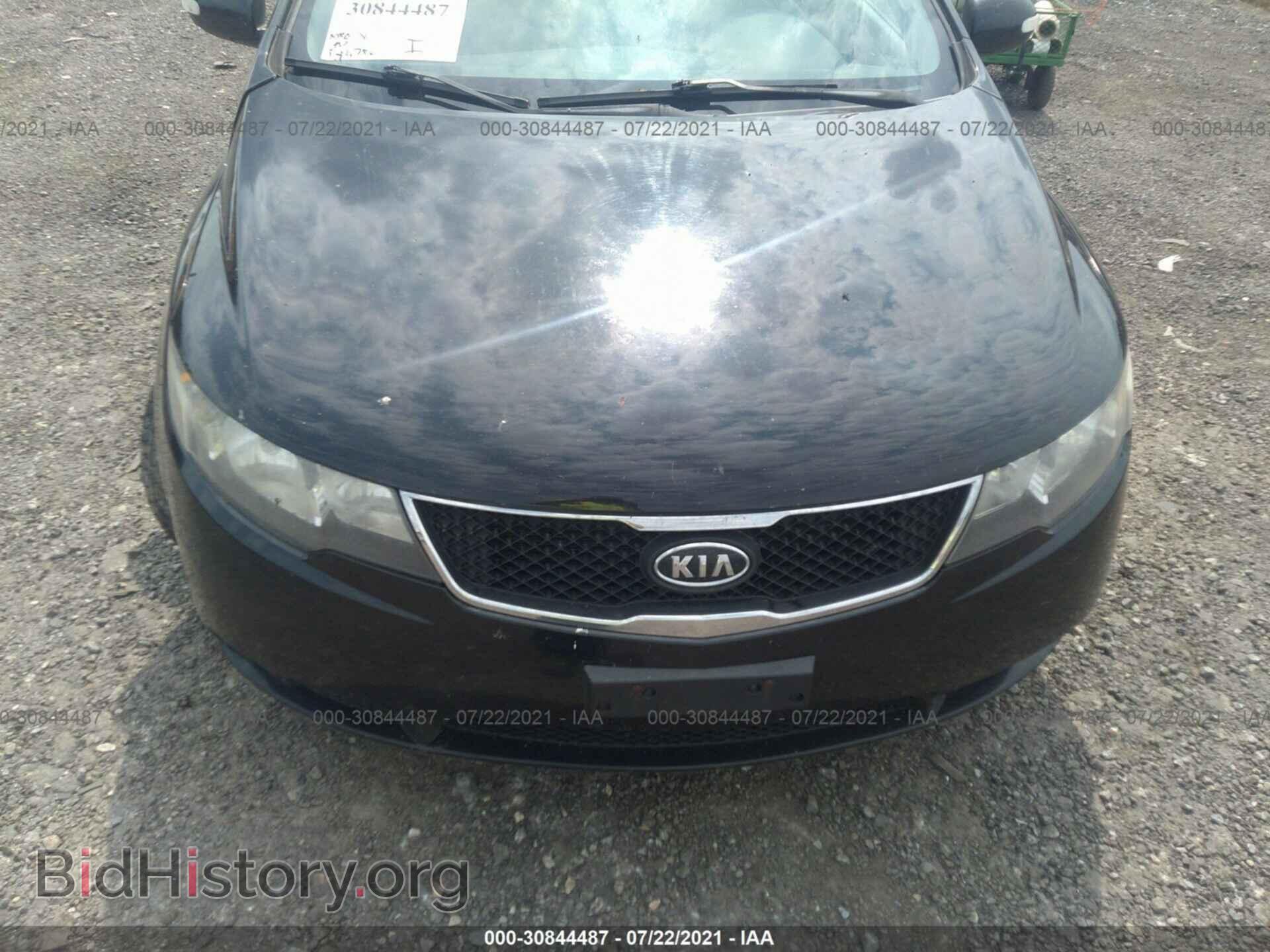 2010 KIA FORTE - VIN: KNAFU4A28A5811410 - Фото 6