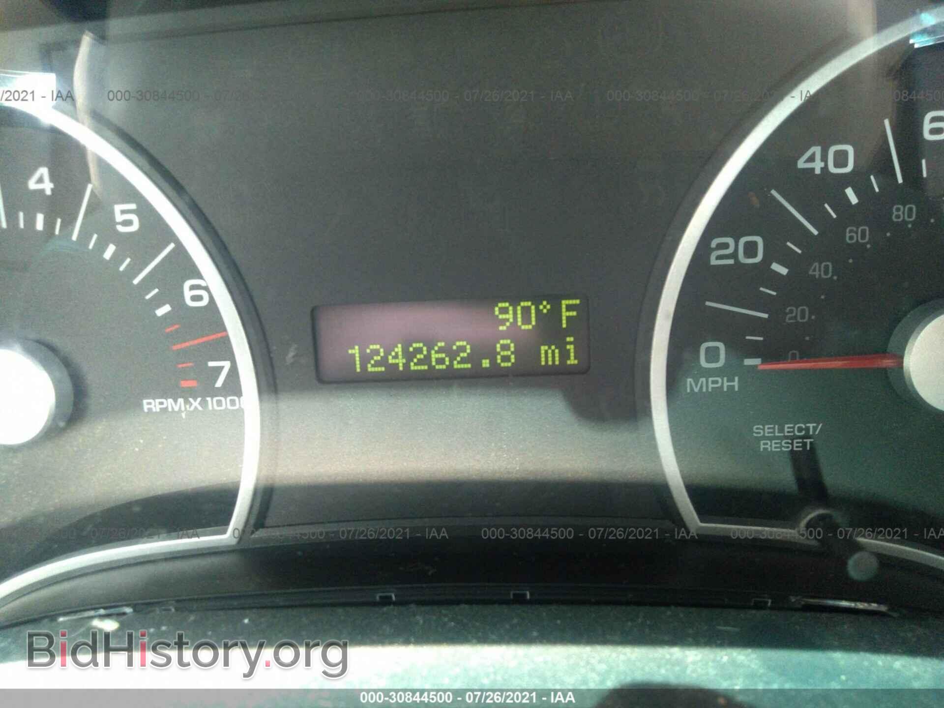 2007 FORD EXPLORER - VIN: 1FMEU63E97UB13237 - Photo 7