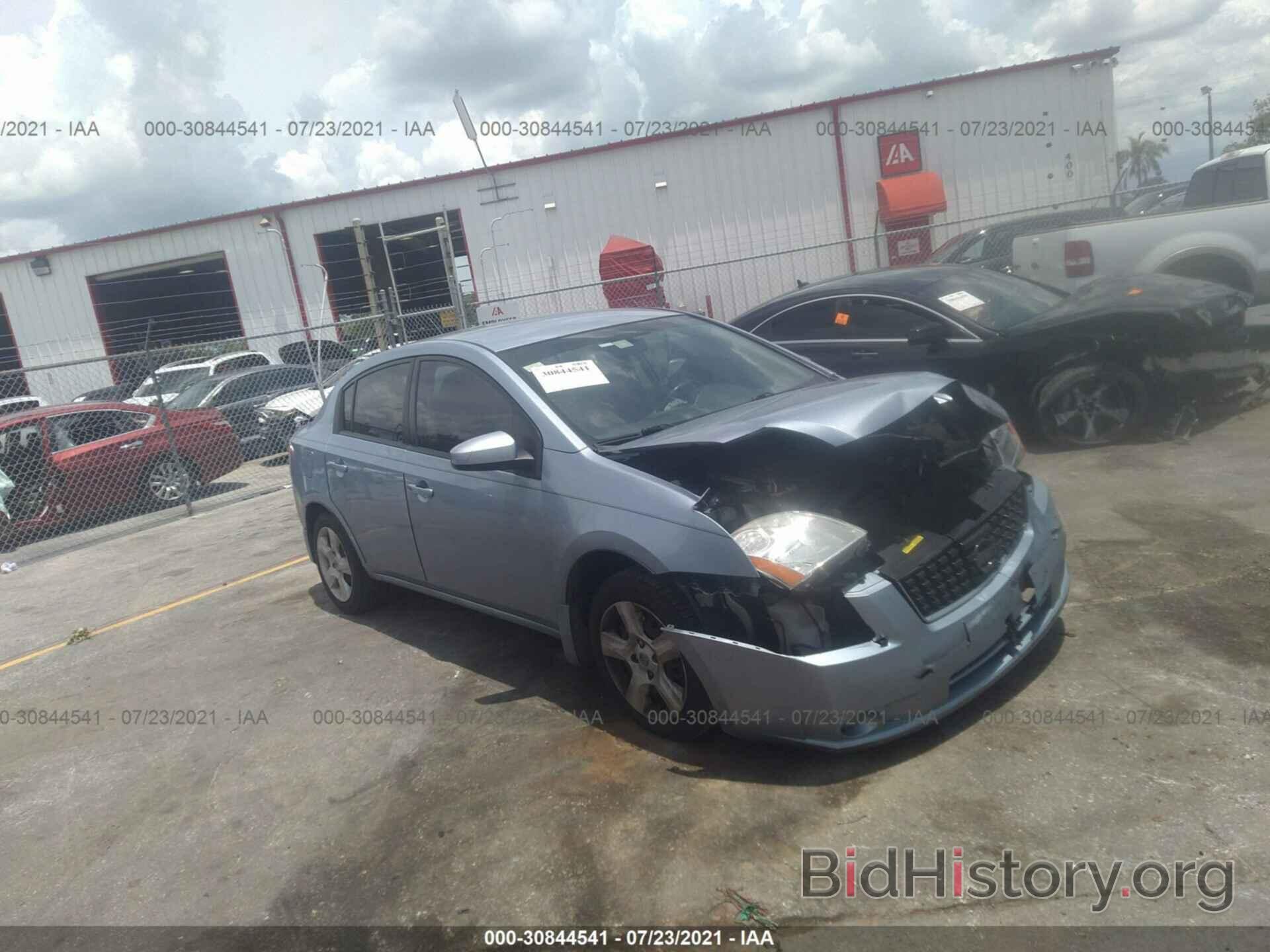 Photo 3N1AB61E09L625738 - NISSAN SENTRA 2009