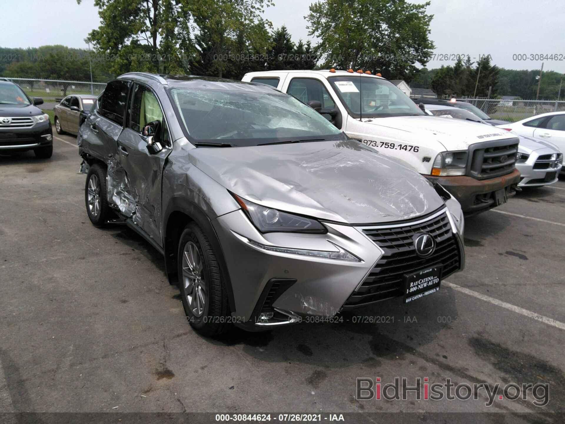 Photo JTJDARDZ6M2258297 - LEXUS NX 2021