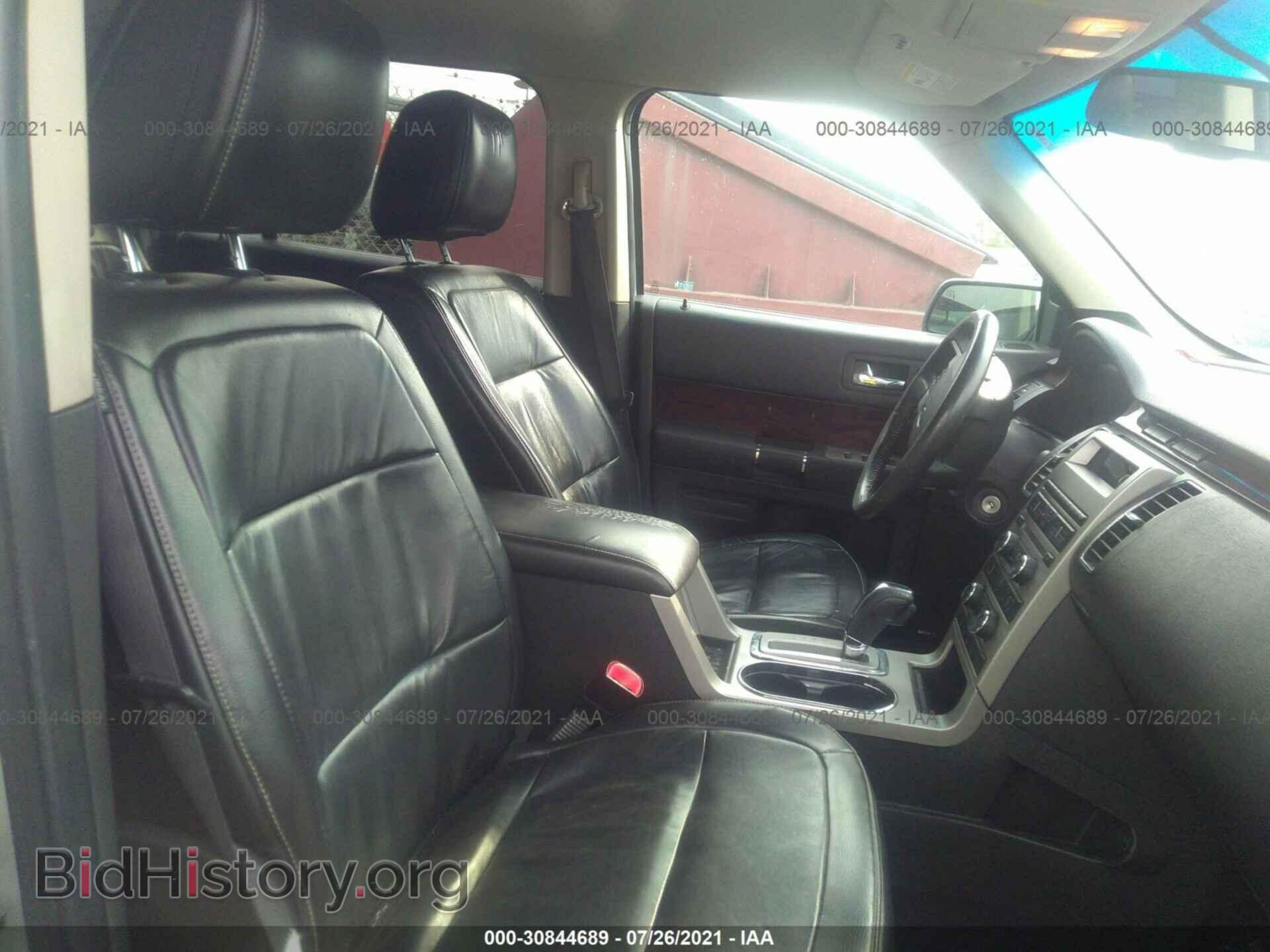 2009 FORD FLEX - VIN: 2FMDK52C99BB07927 - Фото 5