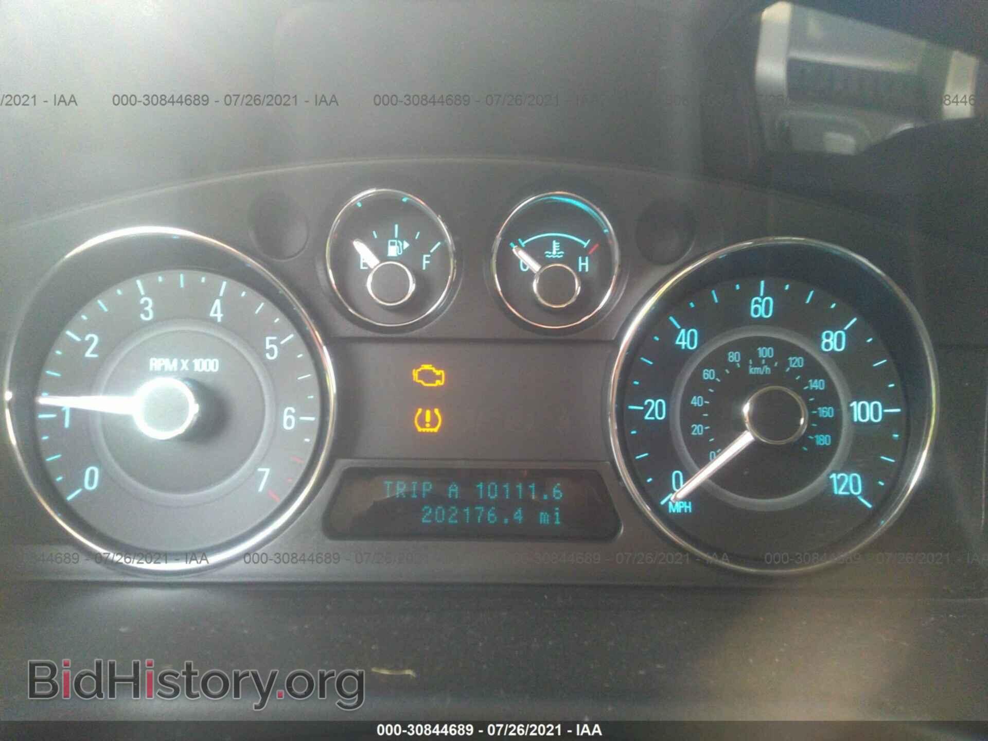 2009 FORD FLEX - VIN: 2FMDK52C99BB07927 - Фото 7