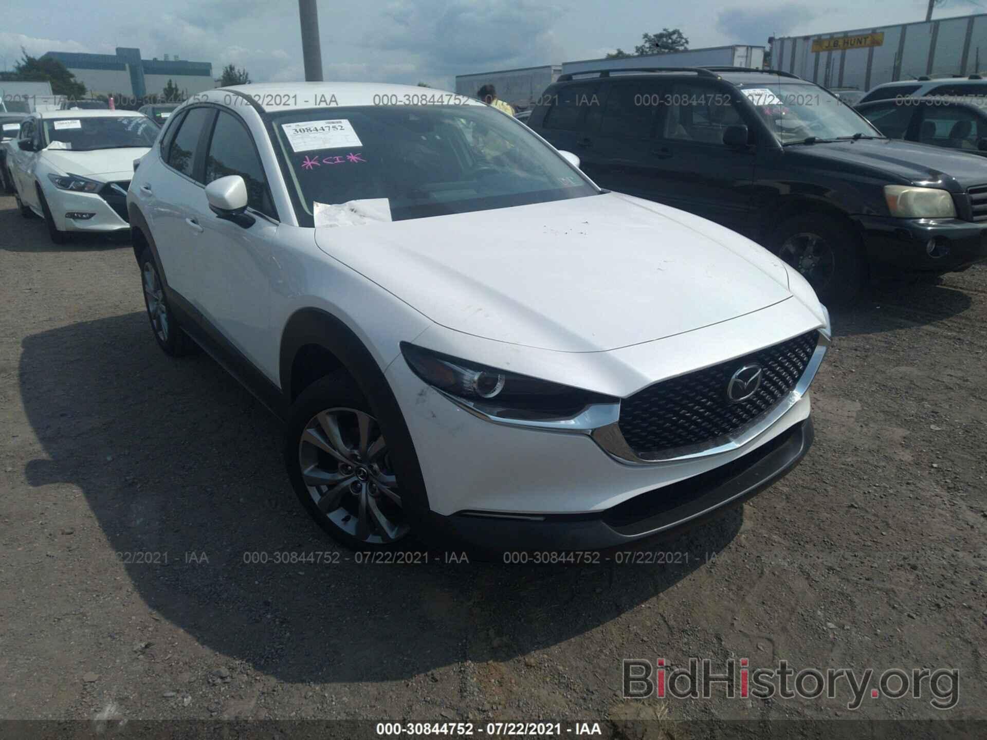 Фотография 3MVDMBBL7MM208743 - MAZDA CX-30 2021