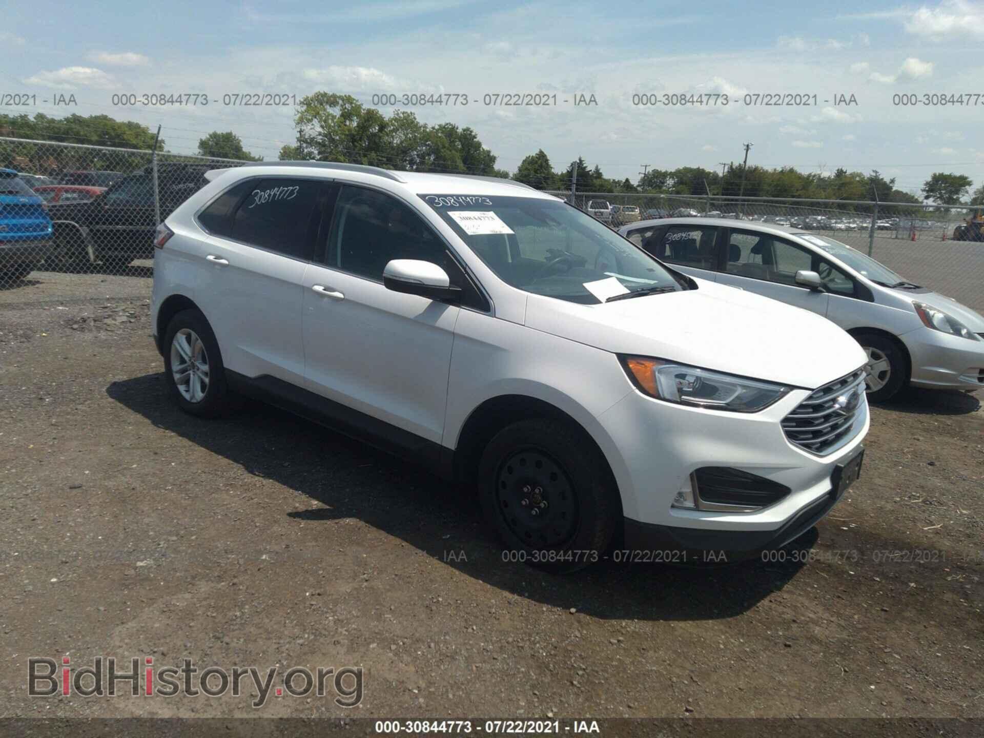 Photo 2FMPK4J98KBC24899 - FORD EDGE 2019