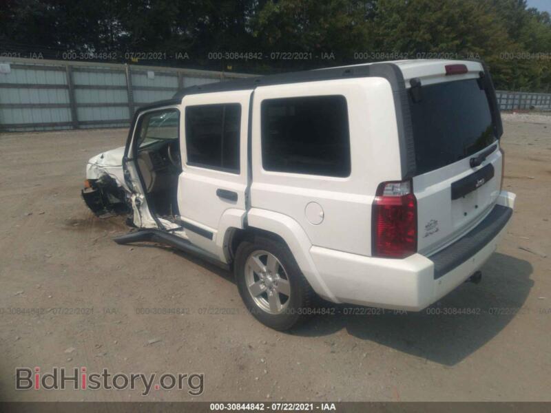 2006 Jeep COMMANDER (VIN 1J8HG48K26C334252) — photo 3 of 11