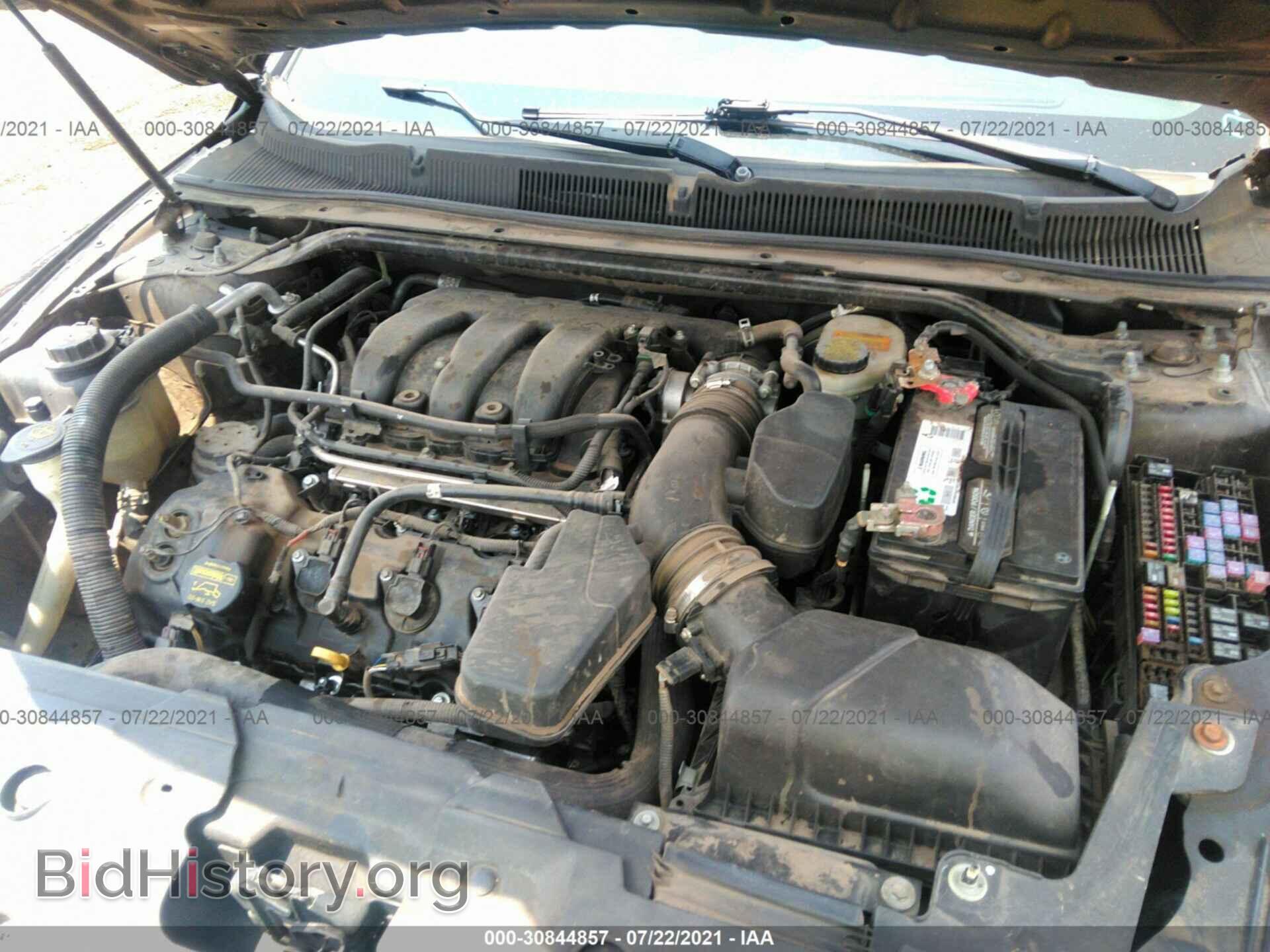 2013 FORD TAURUS - VIN: 1FAHP2E80DG152601 - Photo 10