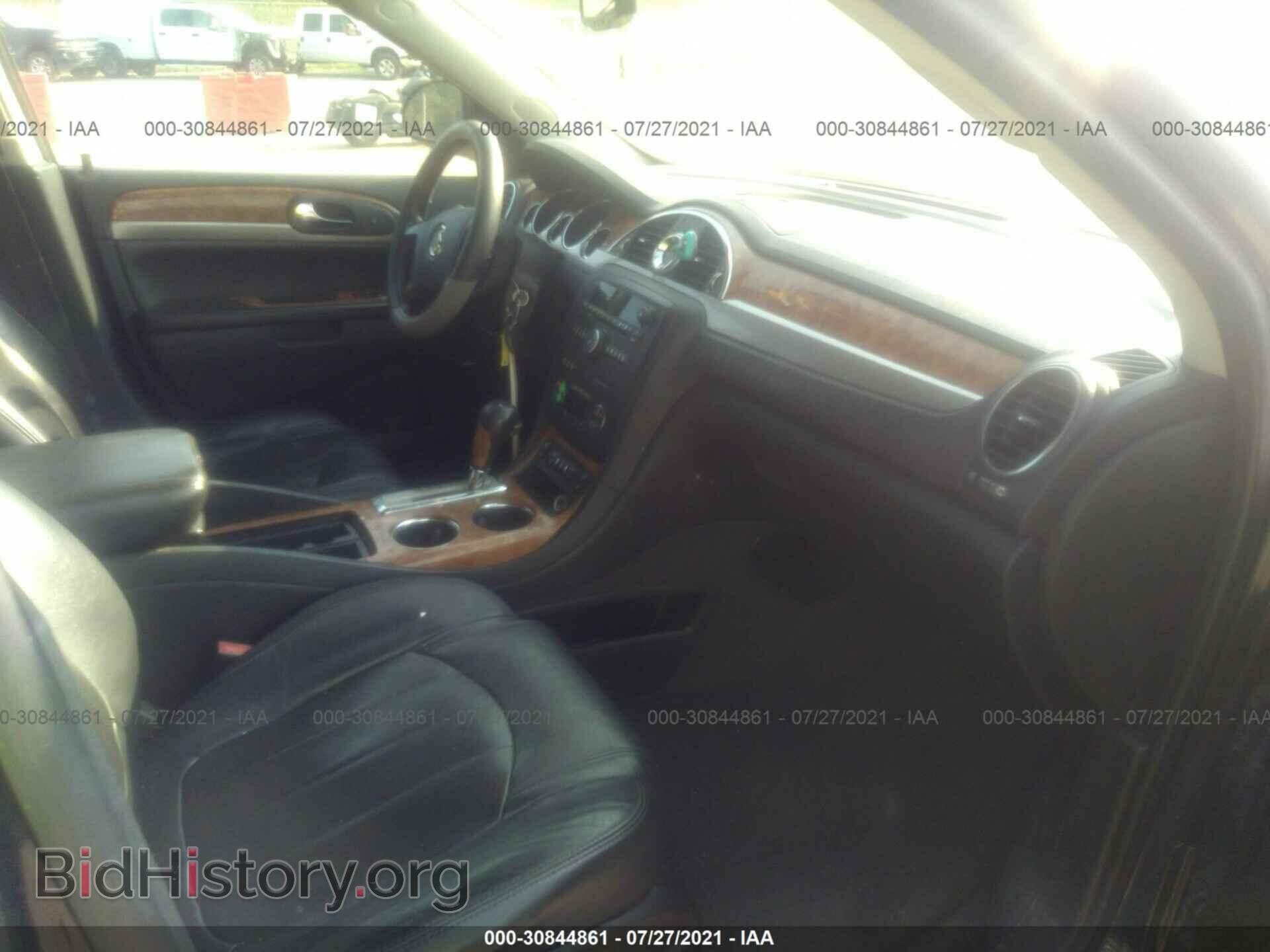2011 BUICK ENCLAVE - VIN: 5GAKVBED7BJ413372 - Фото 5