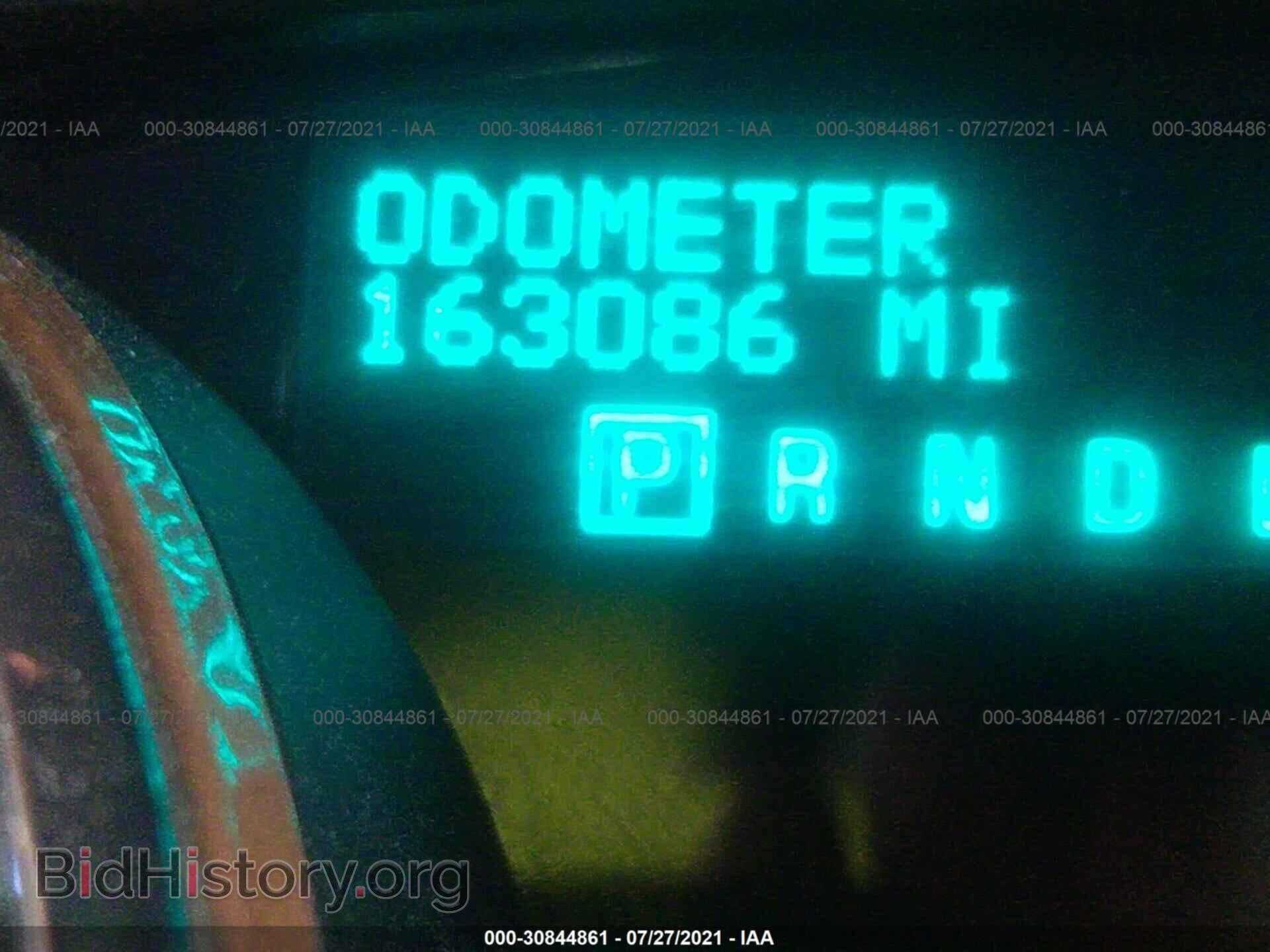 2011 BUICK ENCLAVE - VIN: 5GAKVBED7BJ413372 - Фото 7